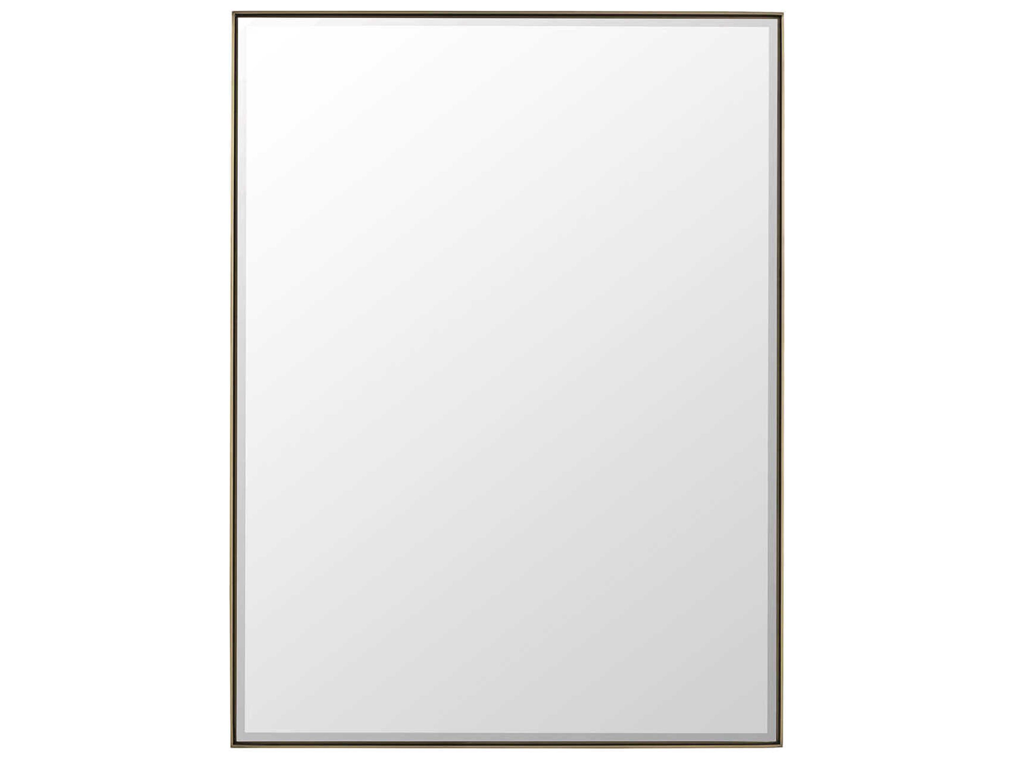 James Martin Rohe Rectangular Wall Mirror