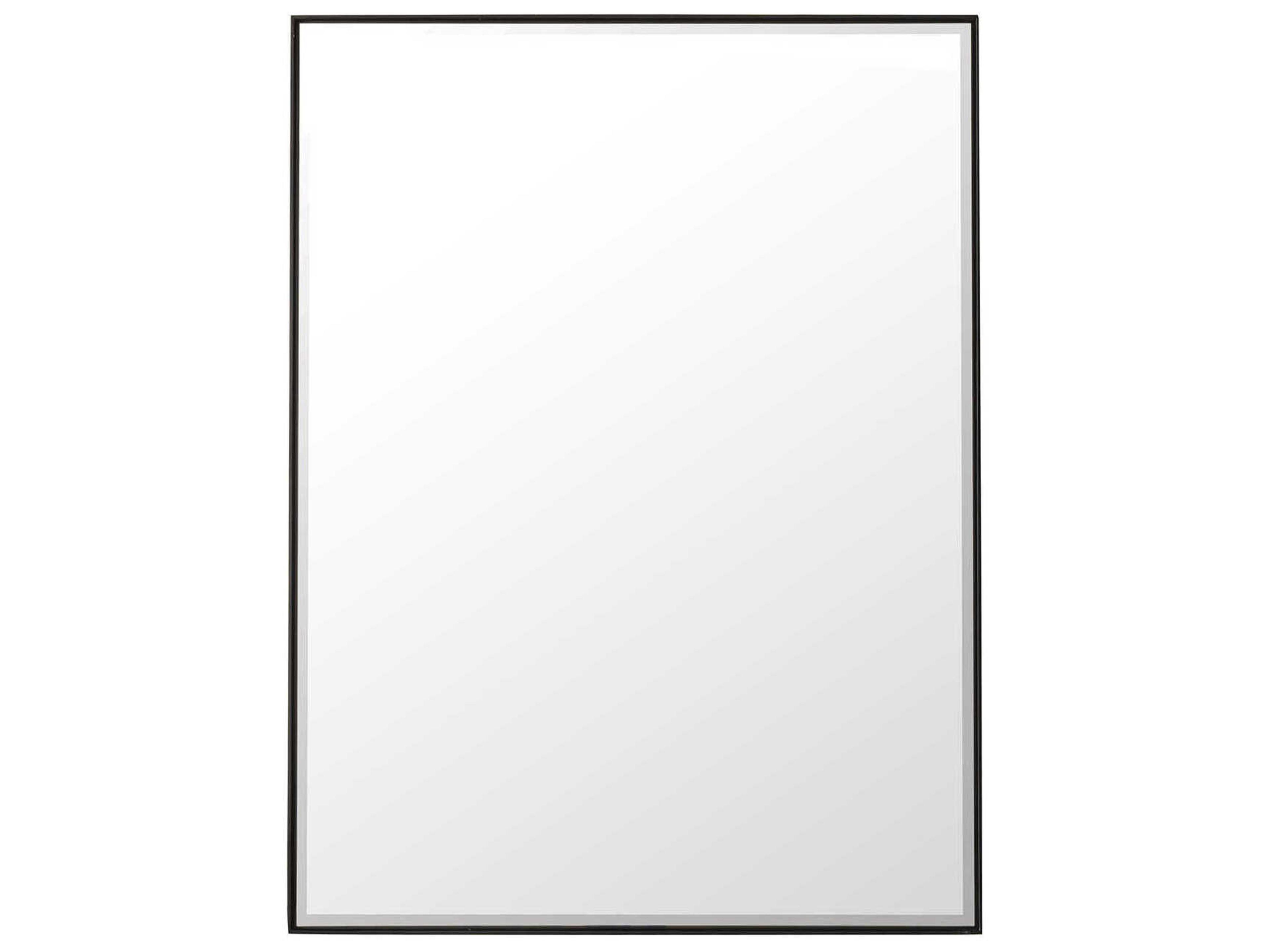 James Martin Rohe Rectangular Wall Mirror