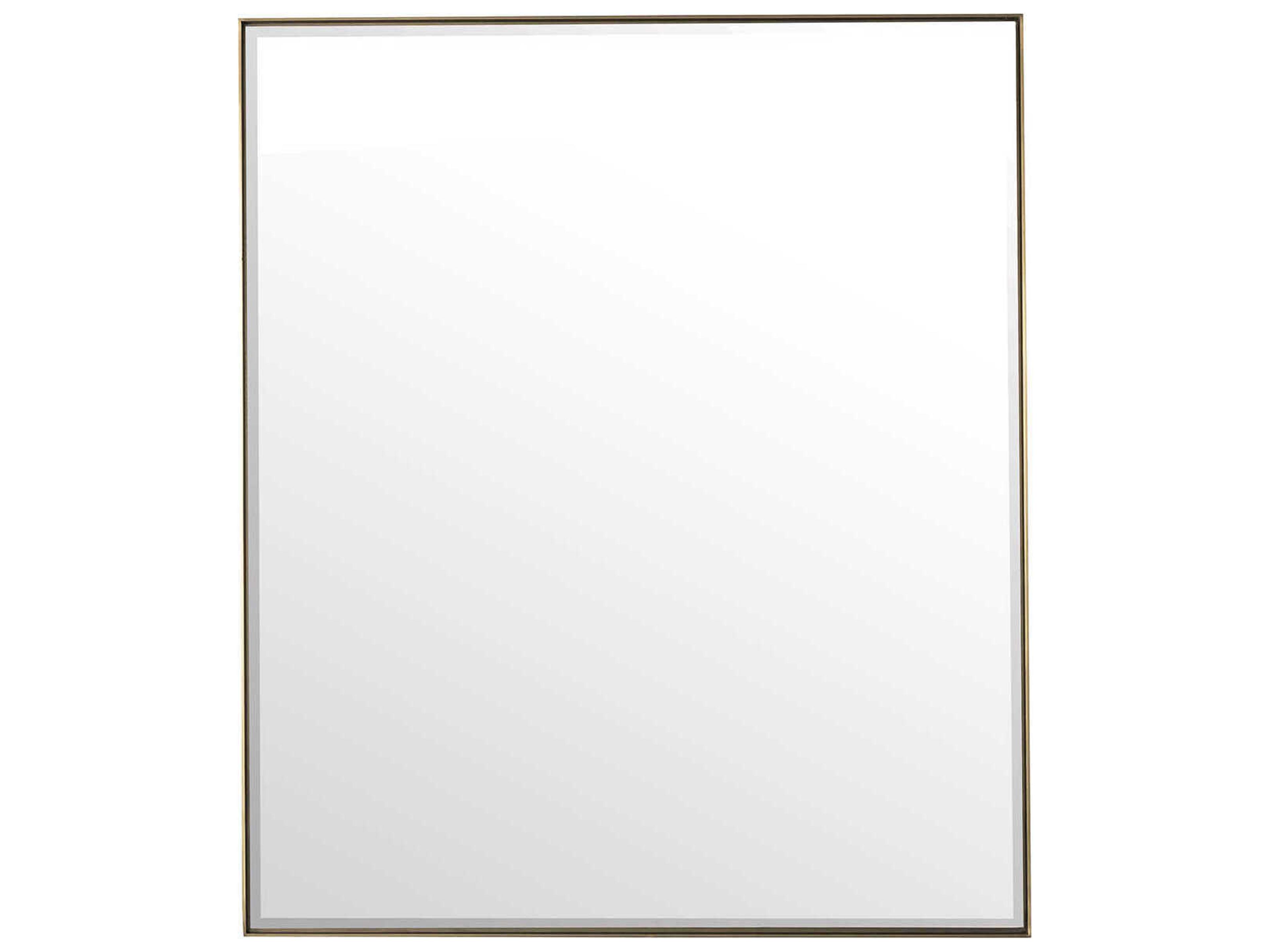 James Martin Rohe Rectangular Wall Mirror