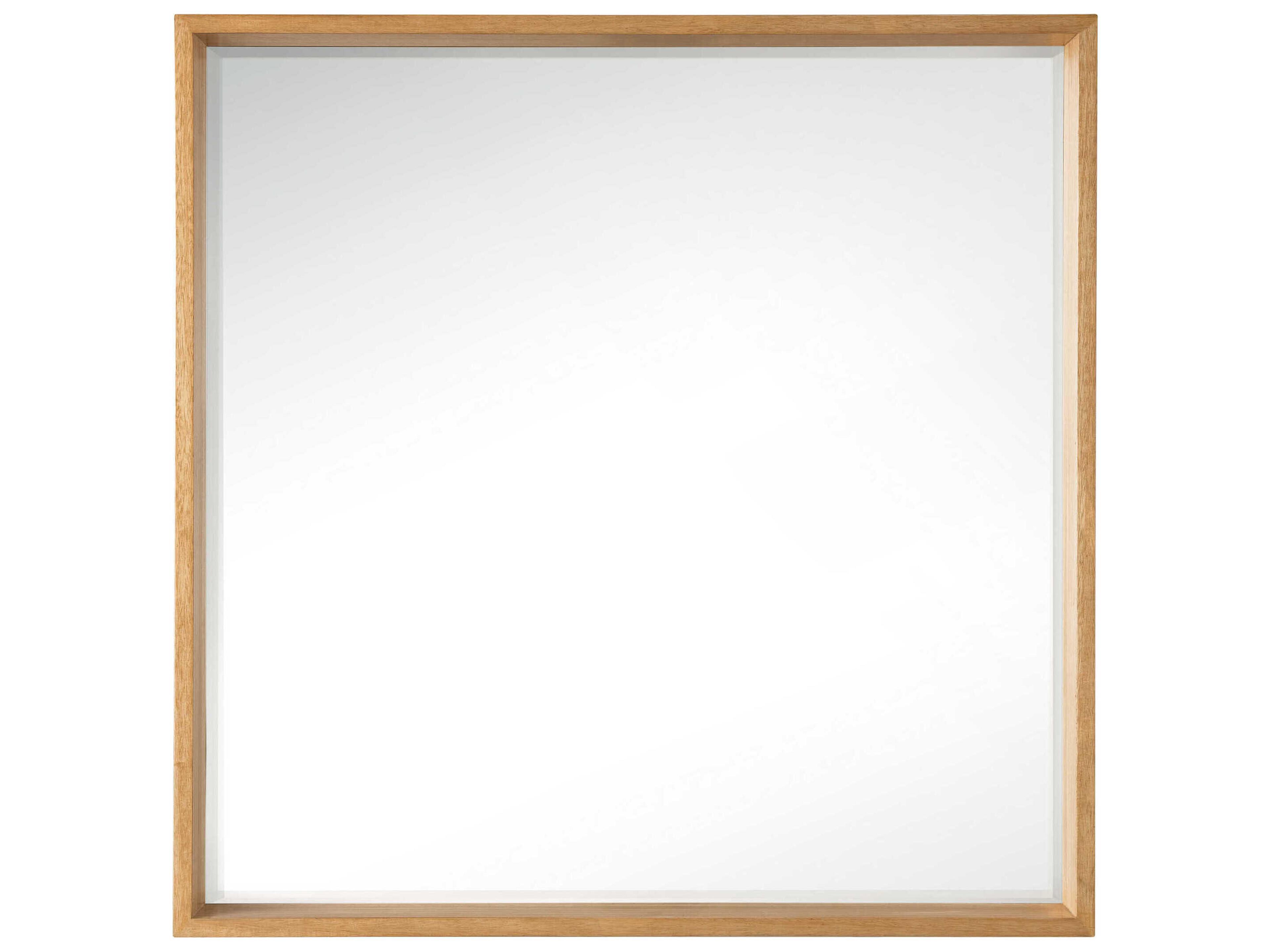 James Martin Milan Square Wall Mirror