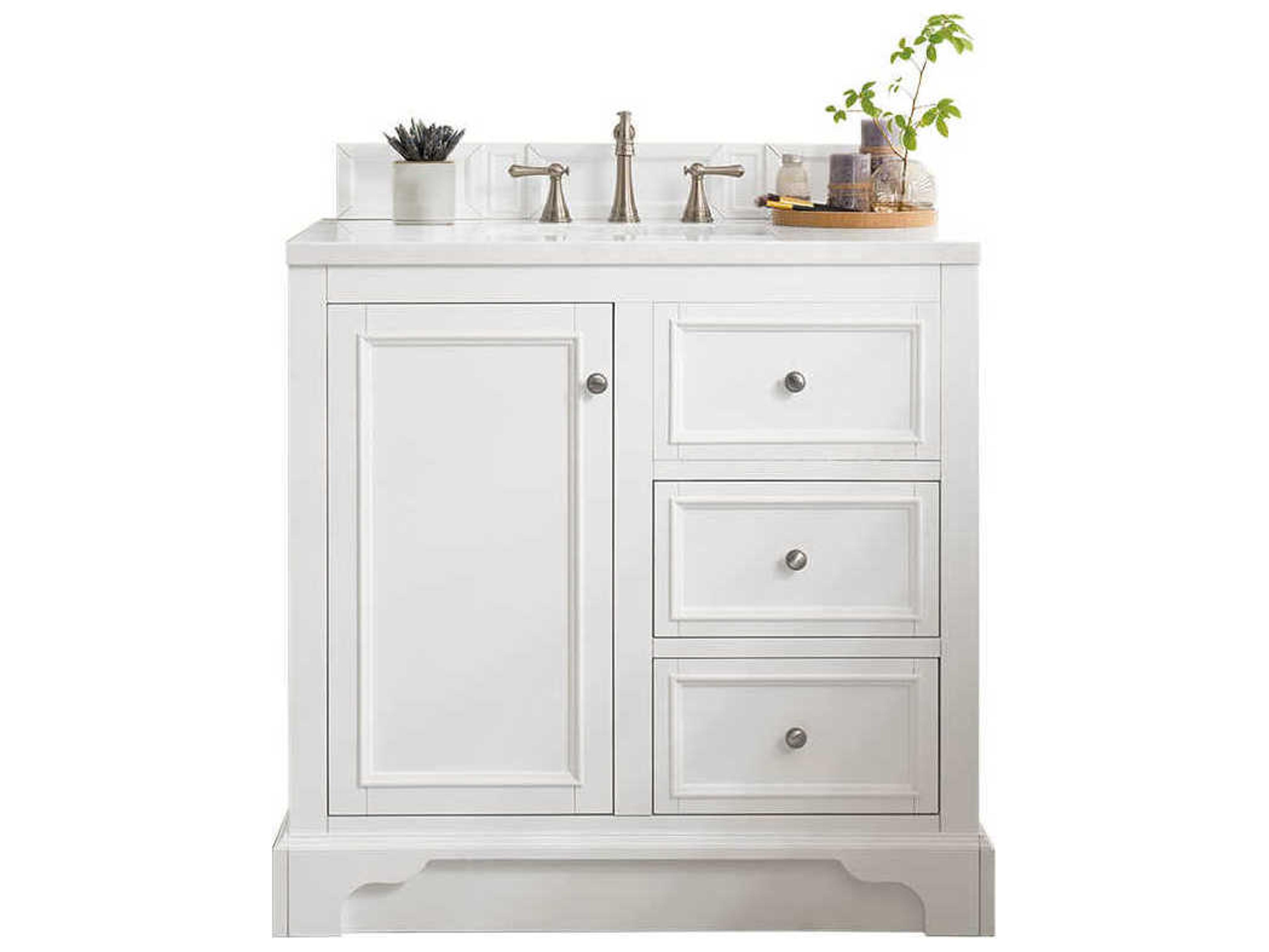 James Martin De Soto 36" Single Vanity Cabinet