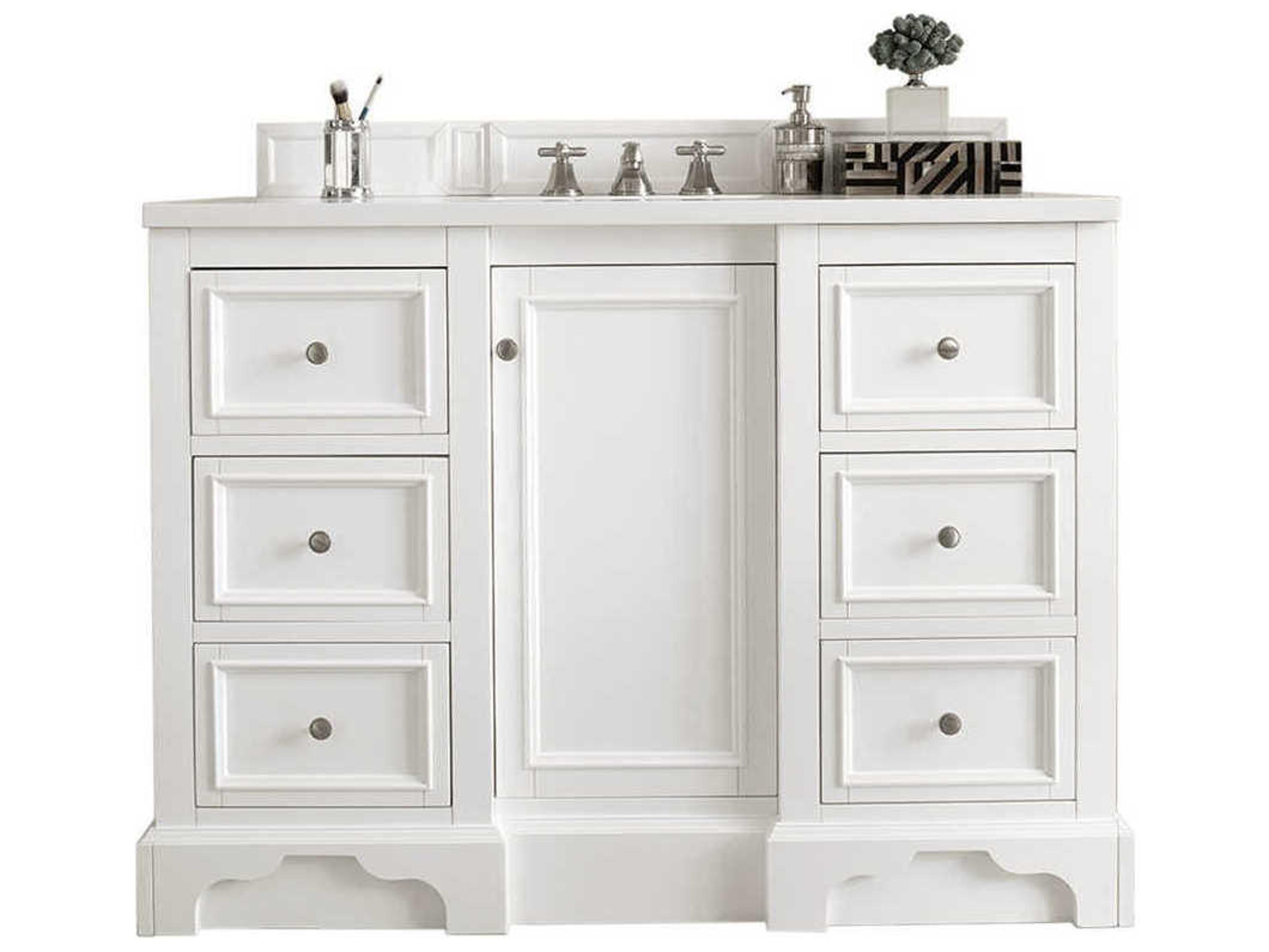 James Martin De Soto 49" Single Vanity Cabinet