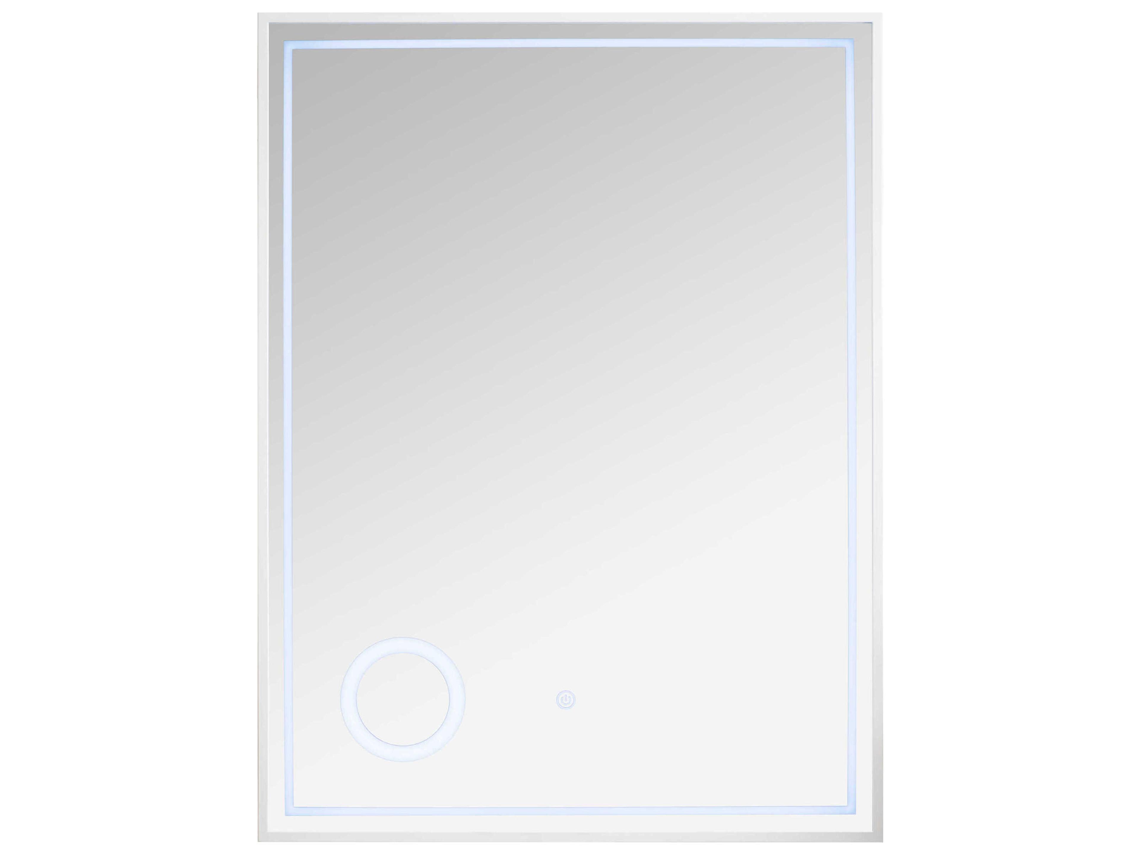 James Martin Tampa Rectangular Wall Mirror