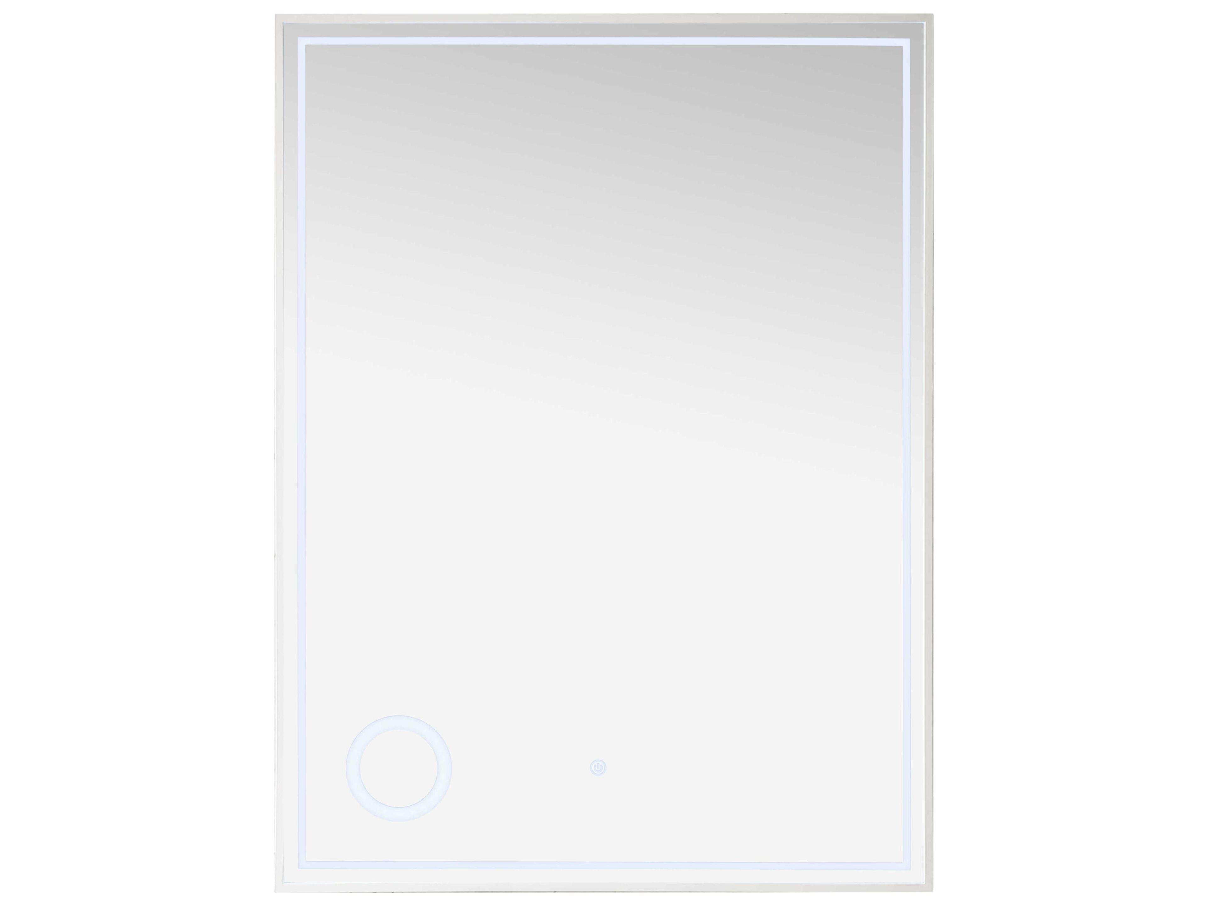 James Martin Tampa Rectangular Wall Mirror