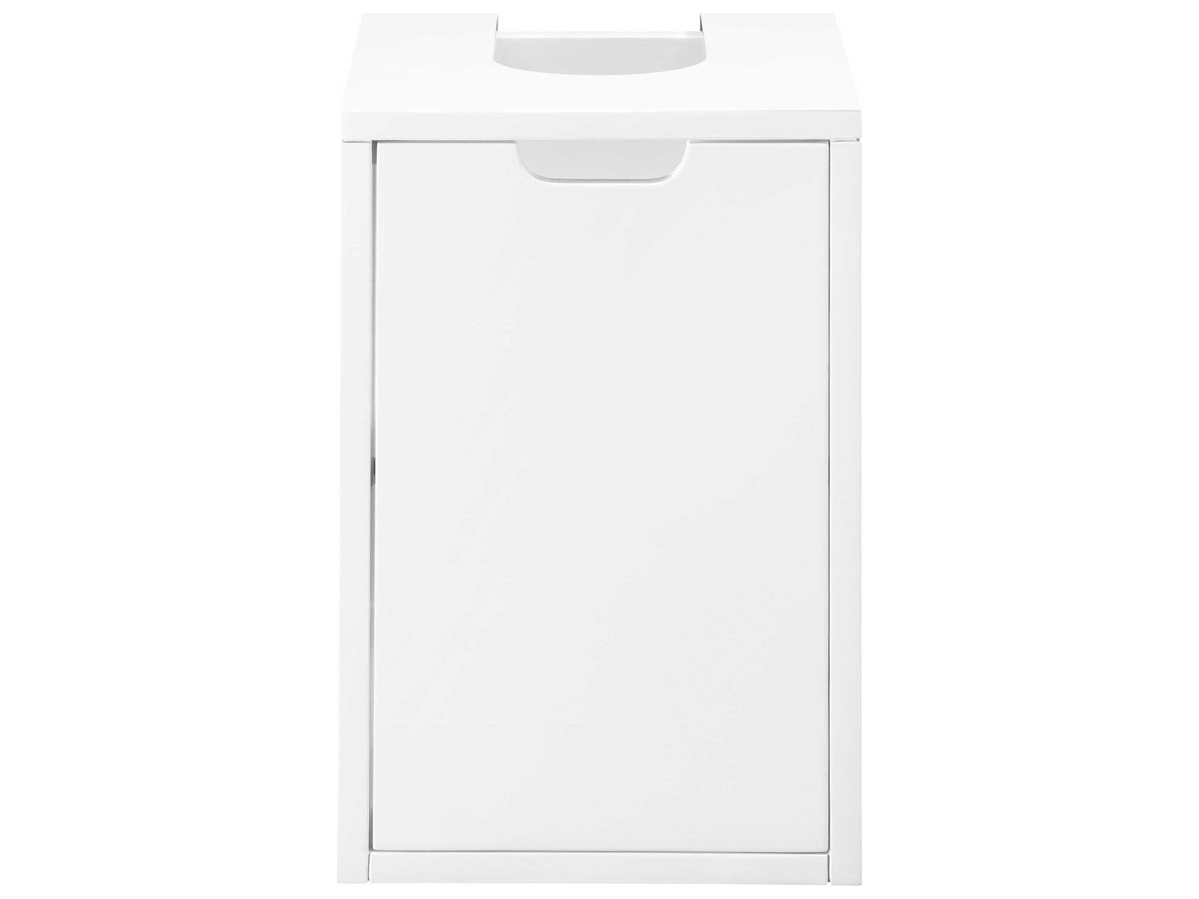 James Martin Boston White Poplar Wood Accent Chest