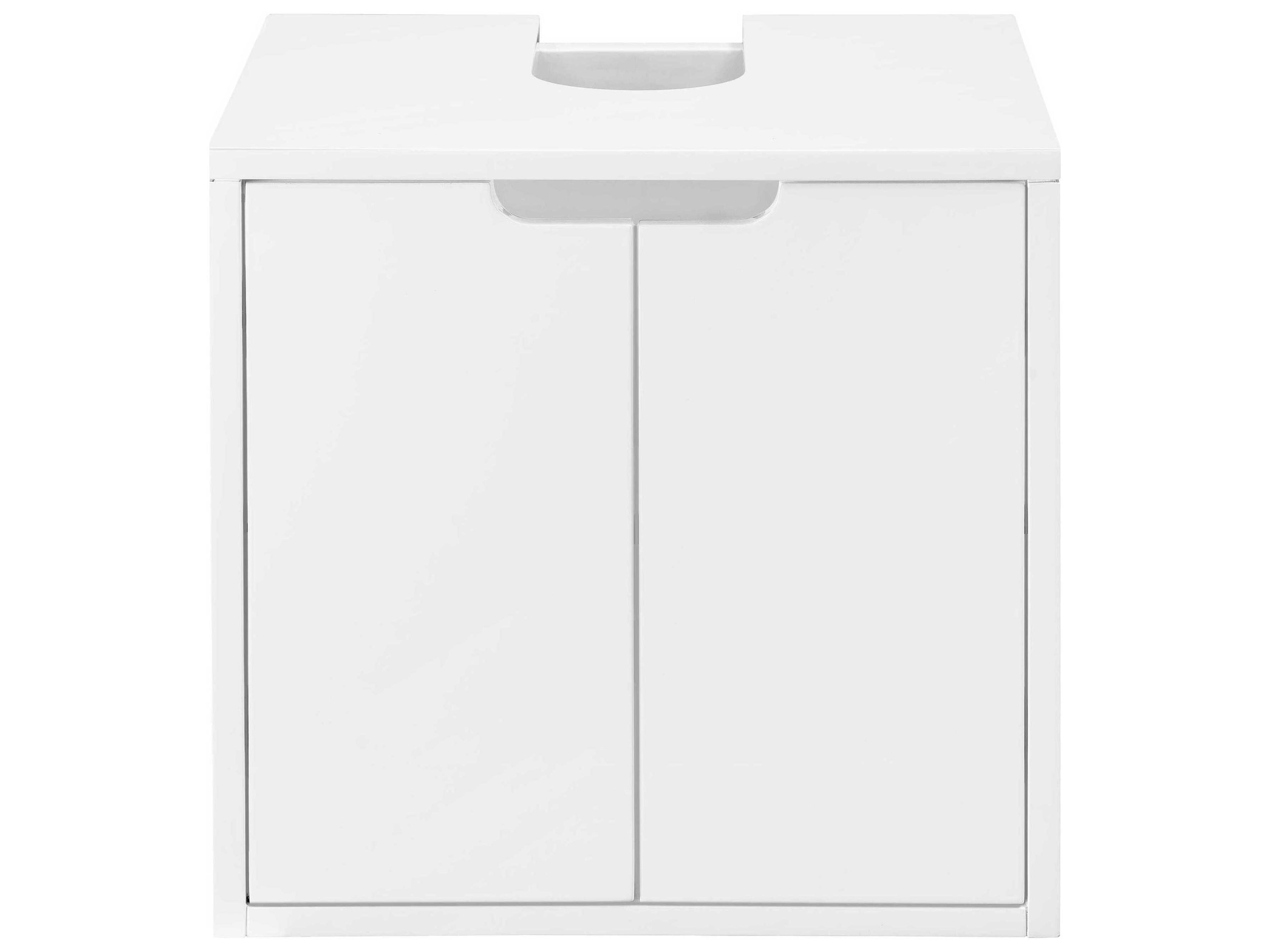 James Martin Boston White Poplar Wood Accent Chest