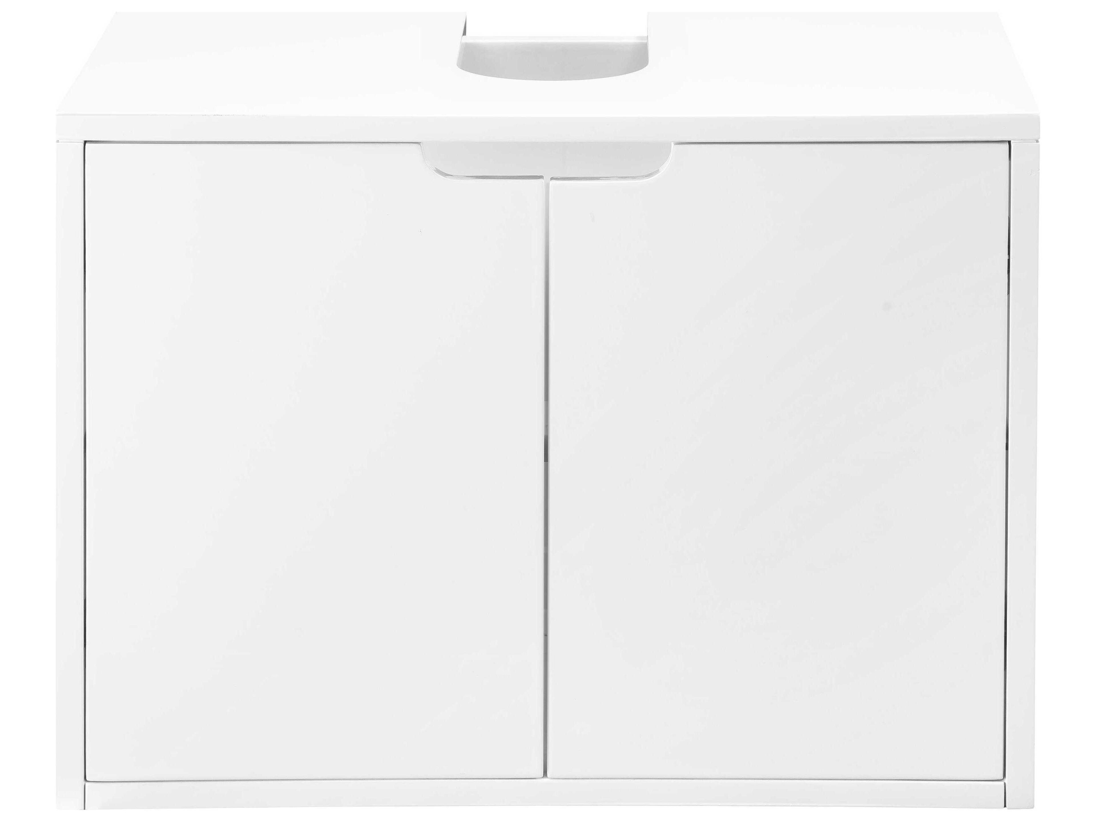 James Martin Boston White Poplar Wood Accent Chest