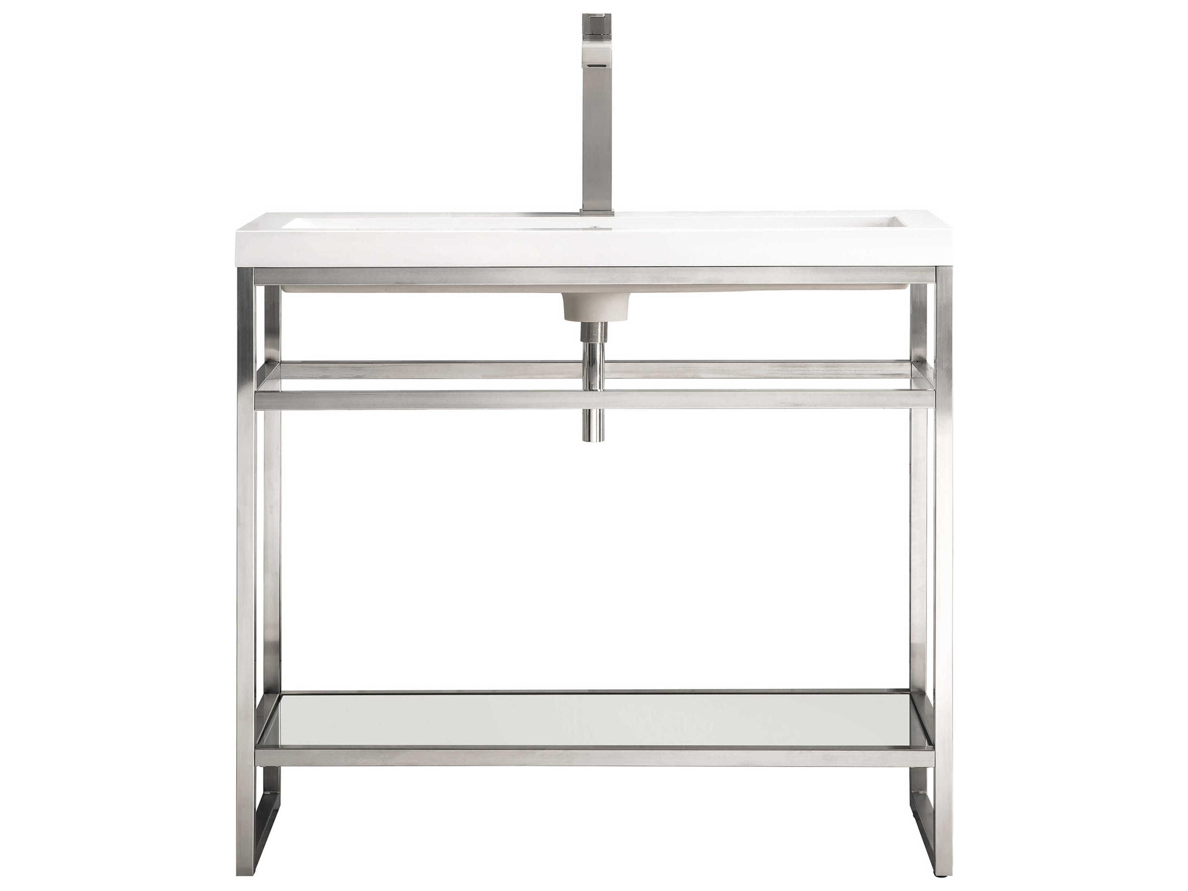 James Martin Boston 39" Single Vanity