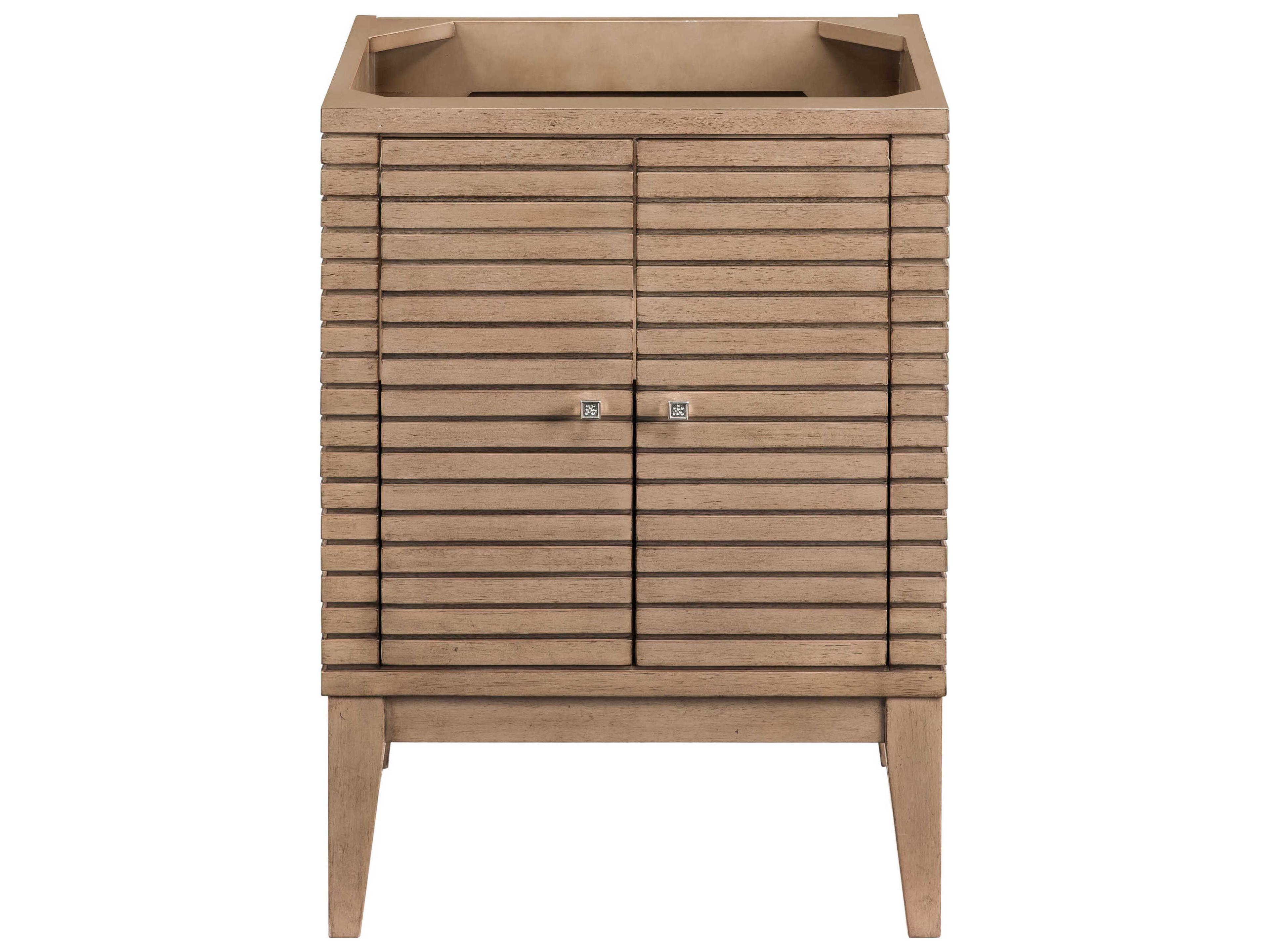 James Martin Linden 24" Single Vanity Cabinet