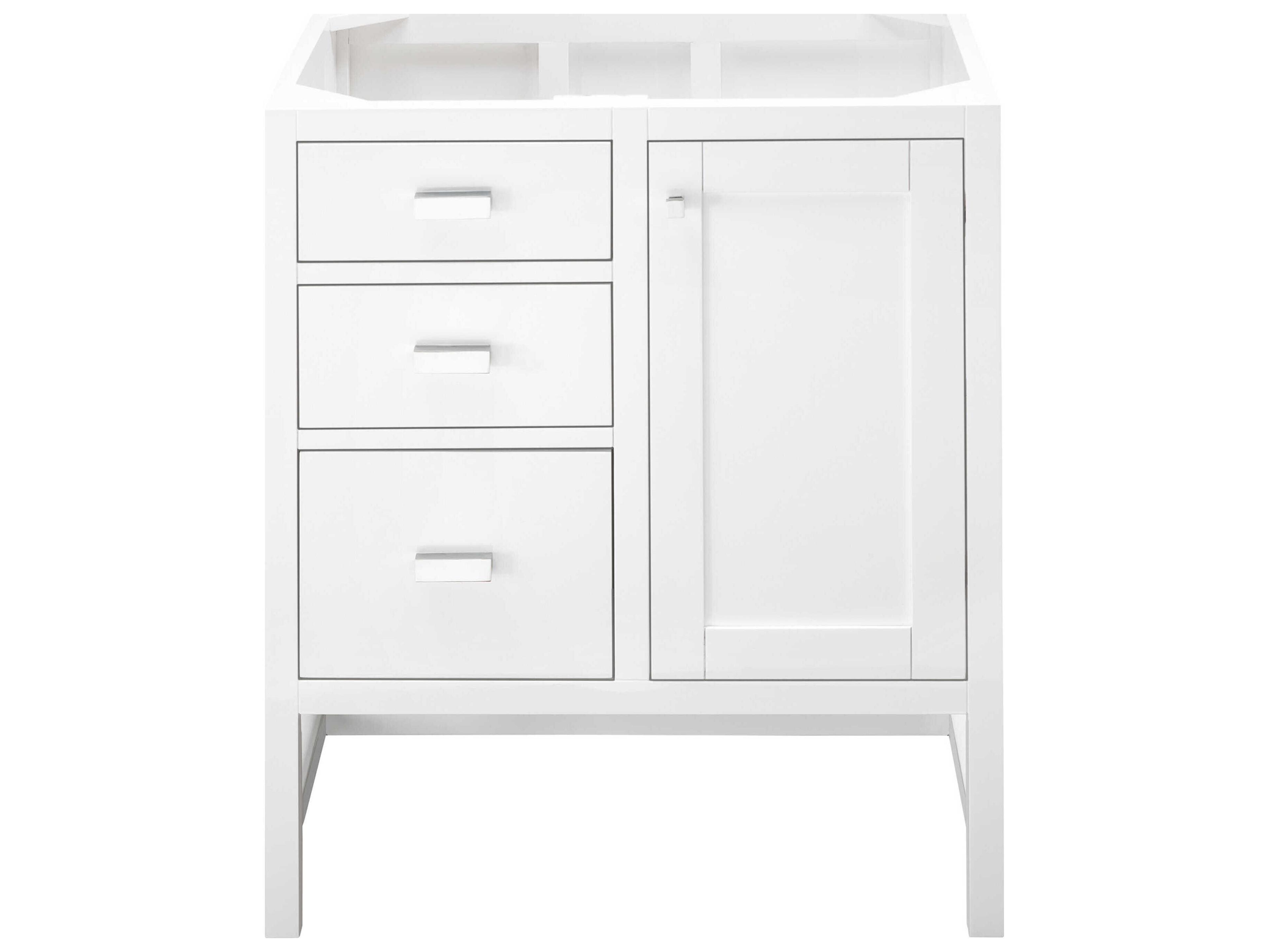 Addison 30" Single Vanity Cabinet