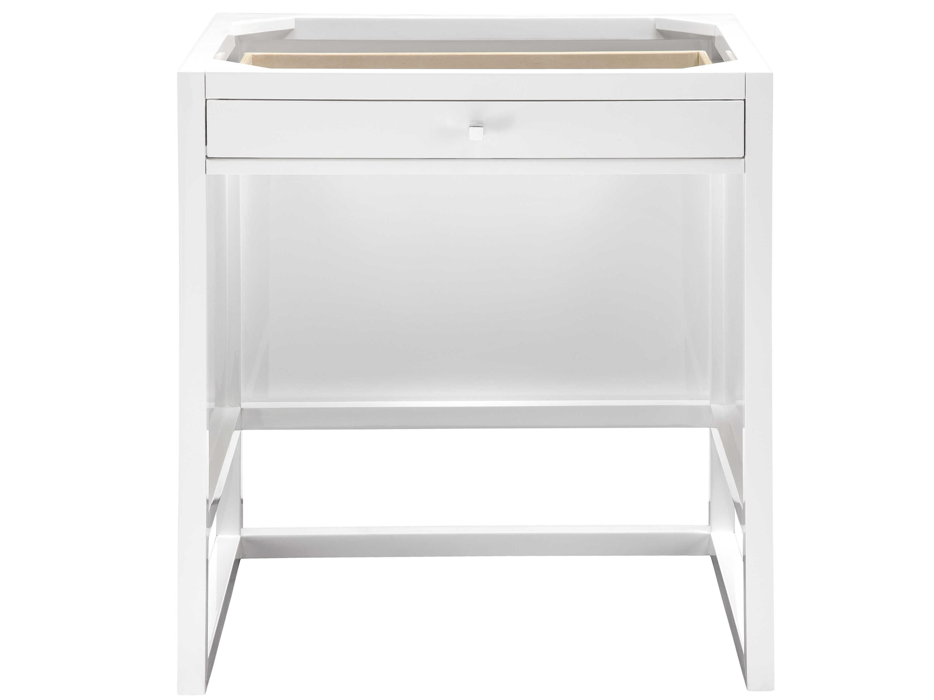 James Martin Athens 30" Single Vanity Cabinet