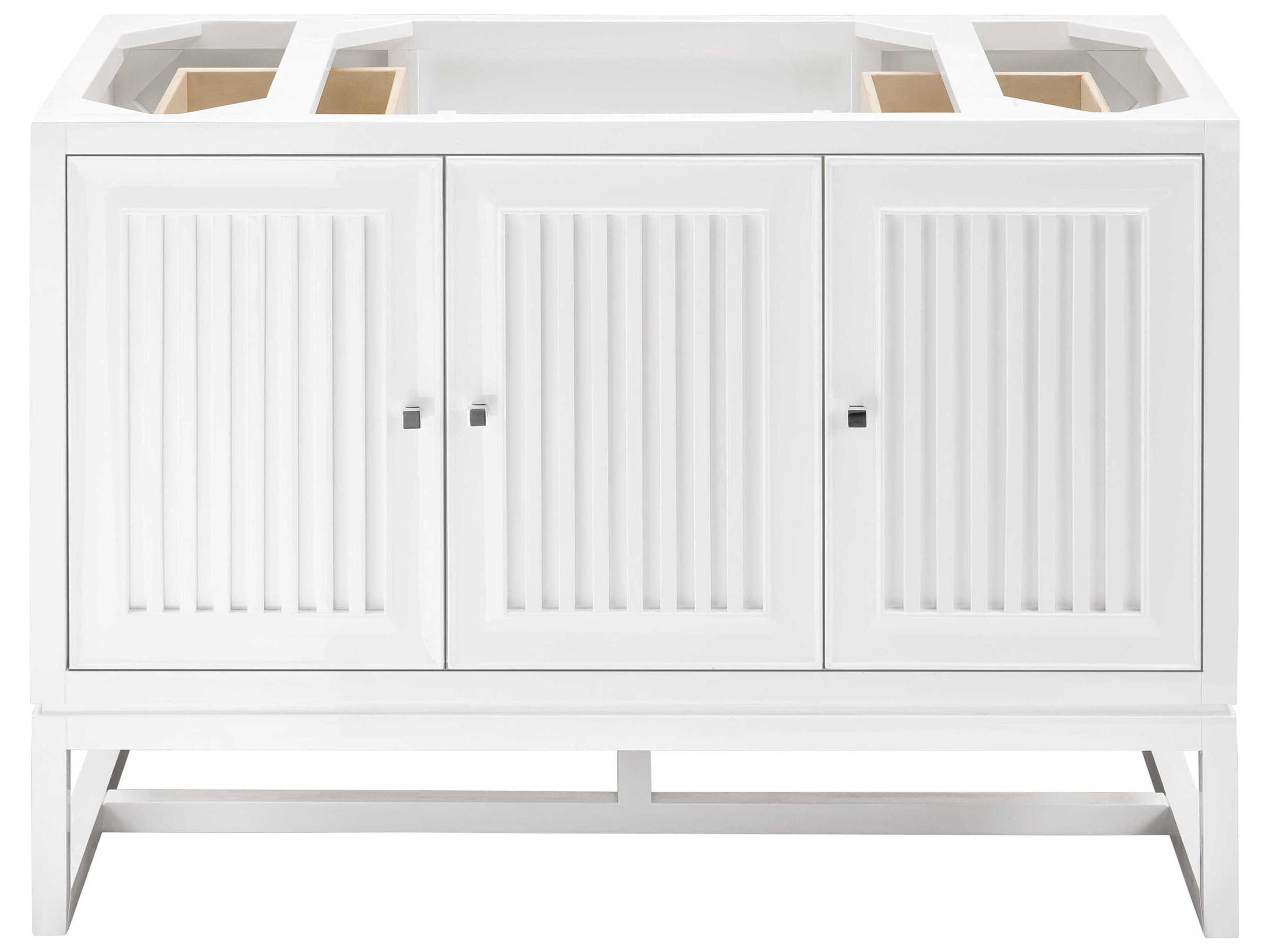 James Martin Athens 48" Single Vanity Cabinet