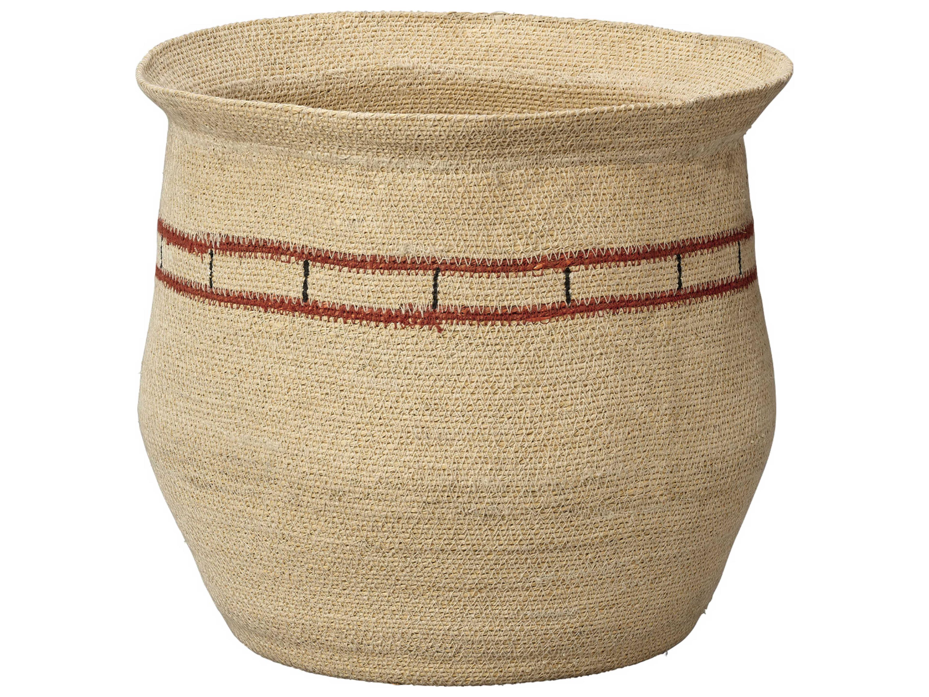 Jamie Young Silkworm Basket