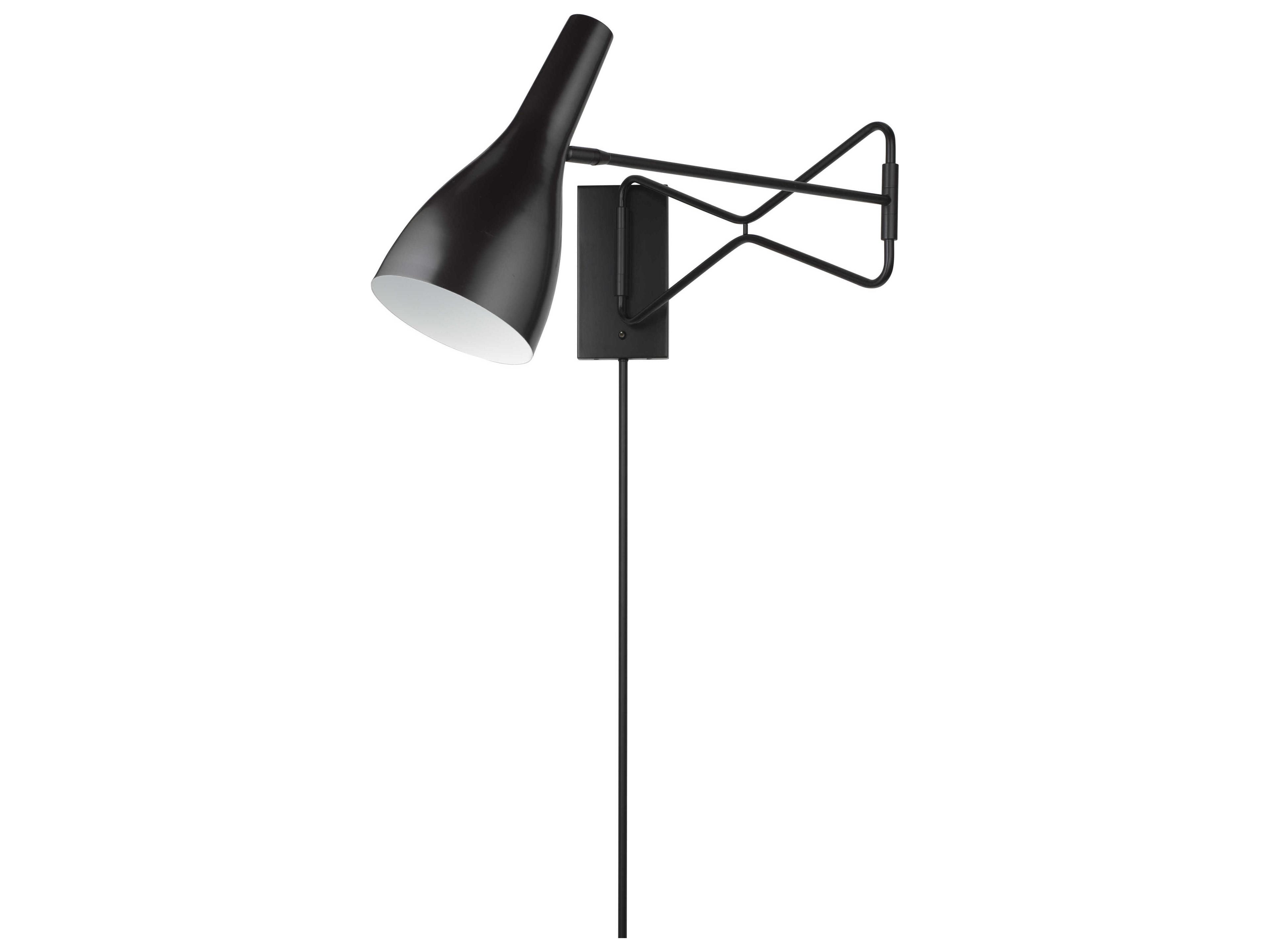 Jamie Young Lenz 1 - Light Swing Arm