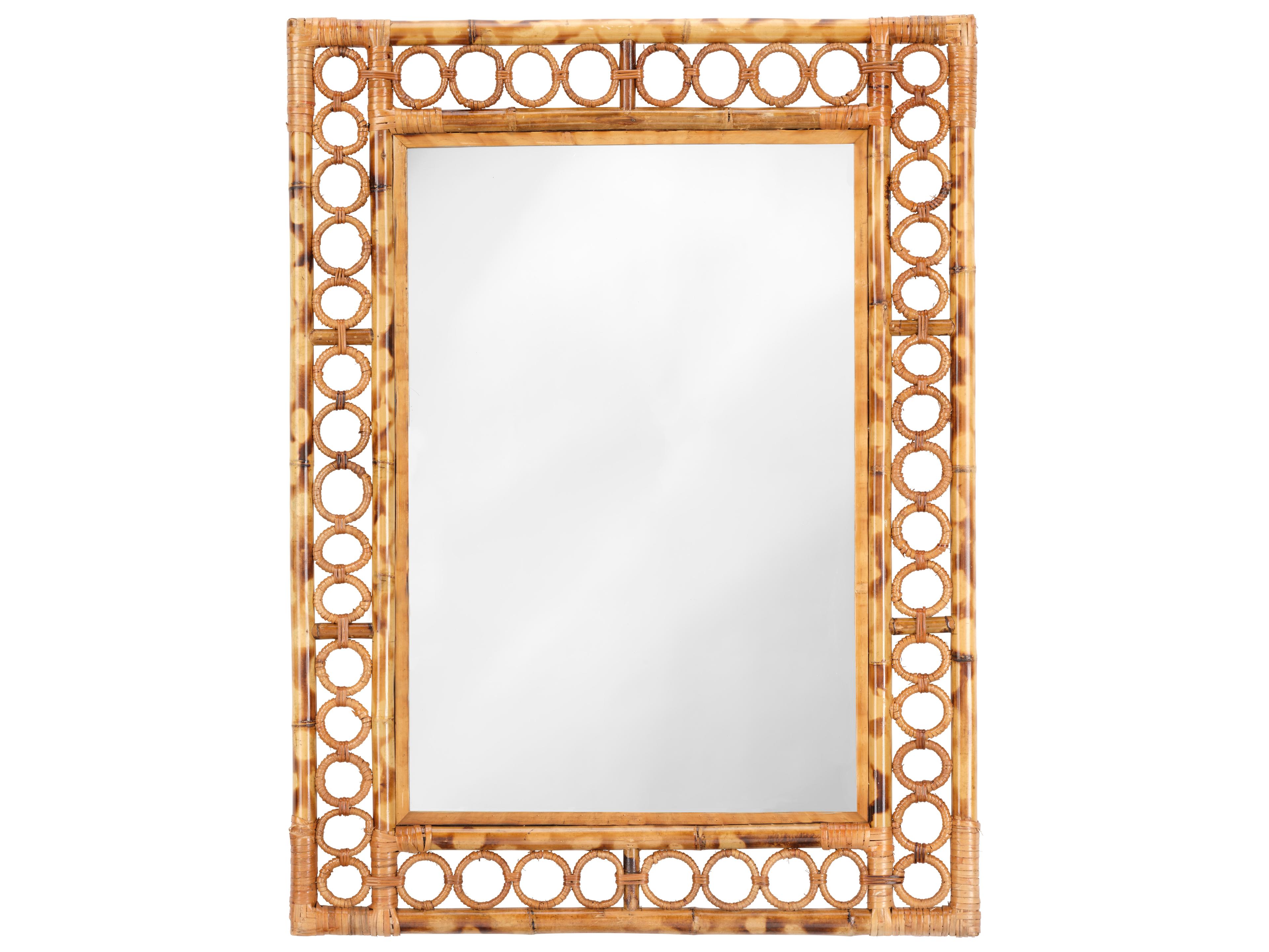 Jamie Young March Wall Mirror Rectangular