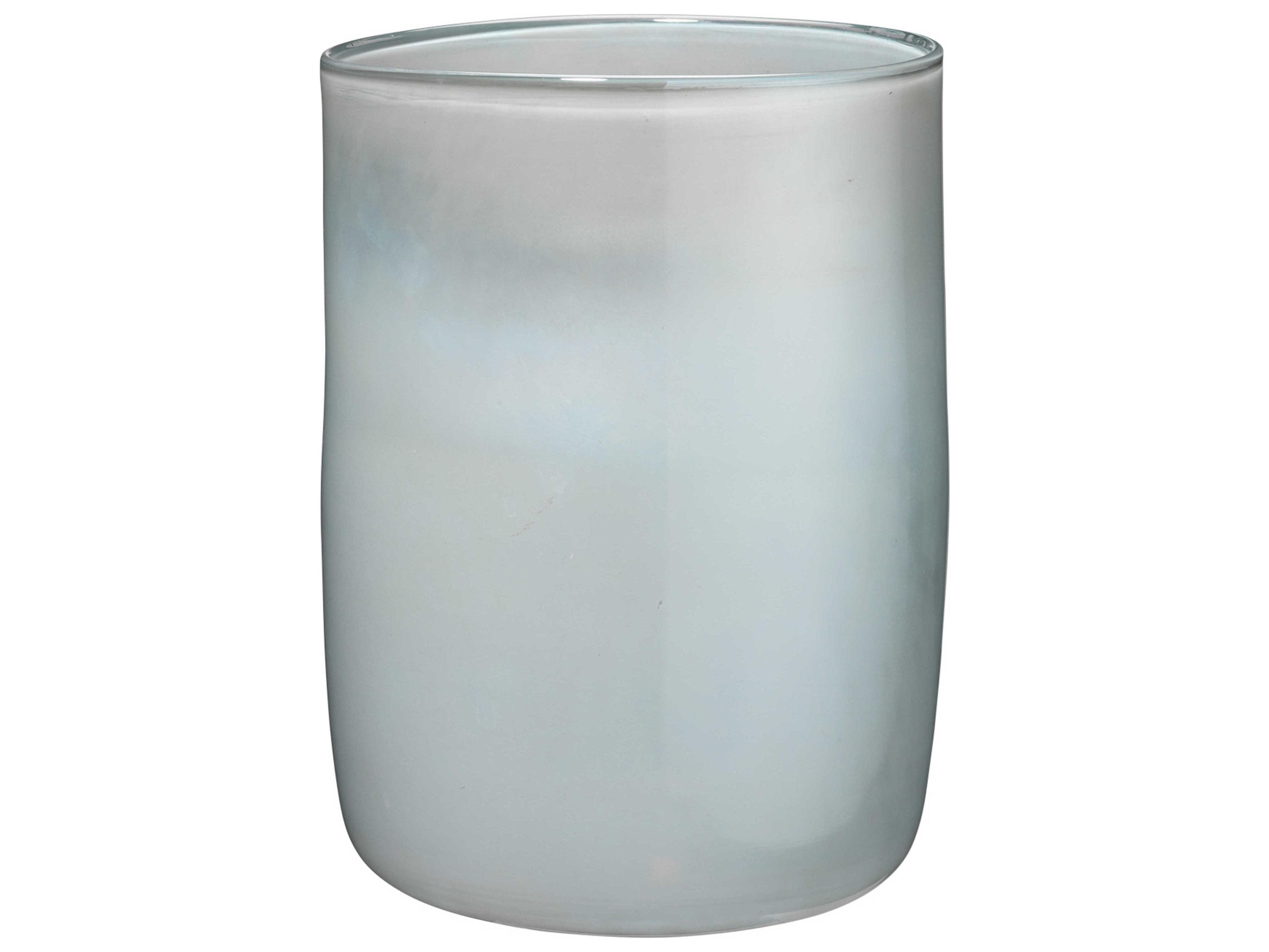 Jamie Young Vapor Metallic Opal Vase