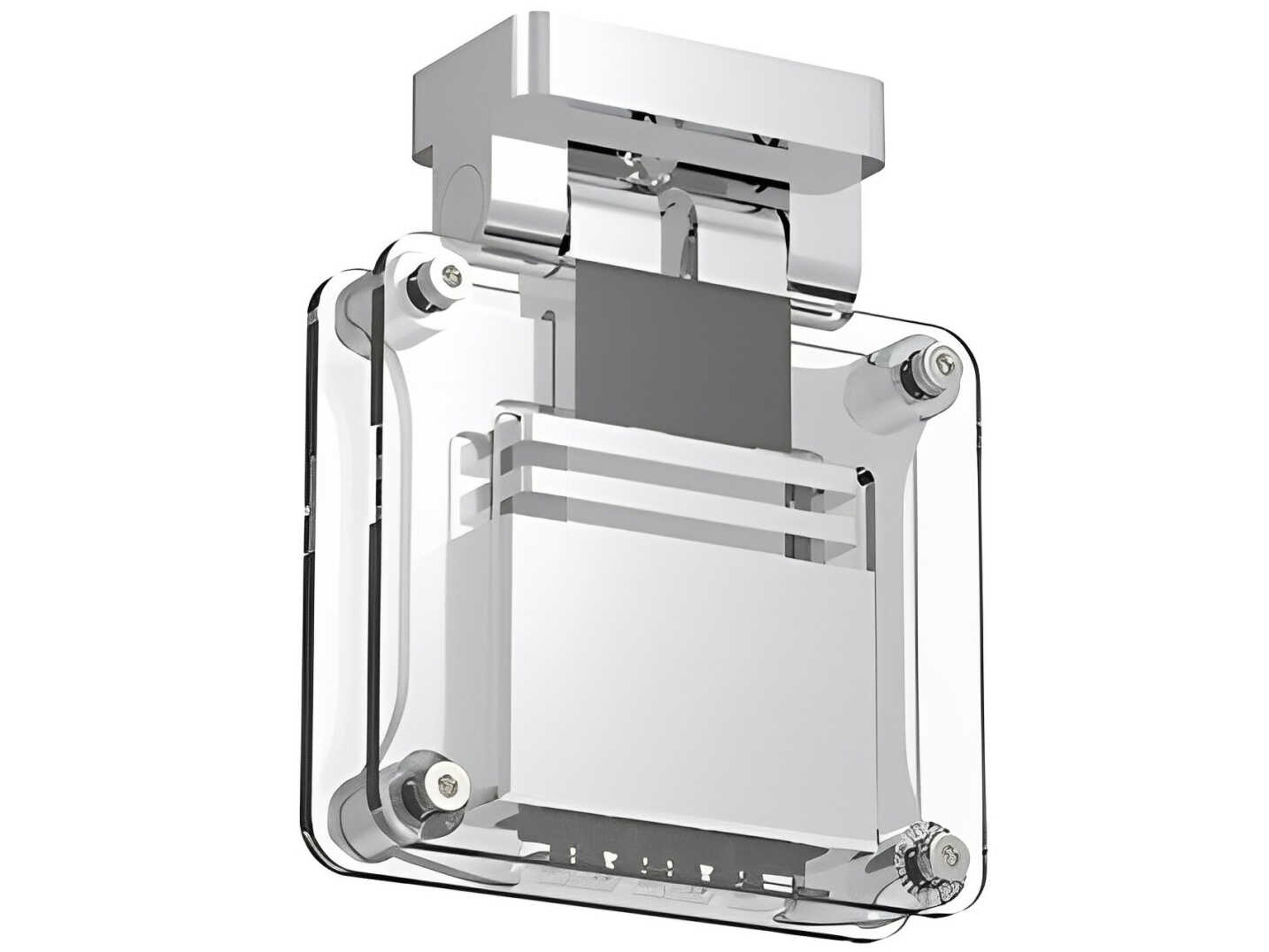 Karman Airtek One Silver Spot Light