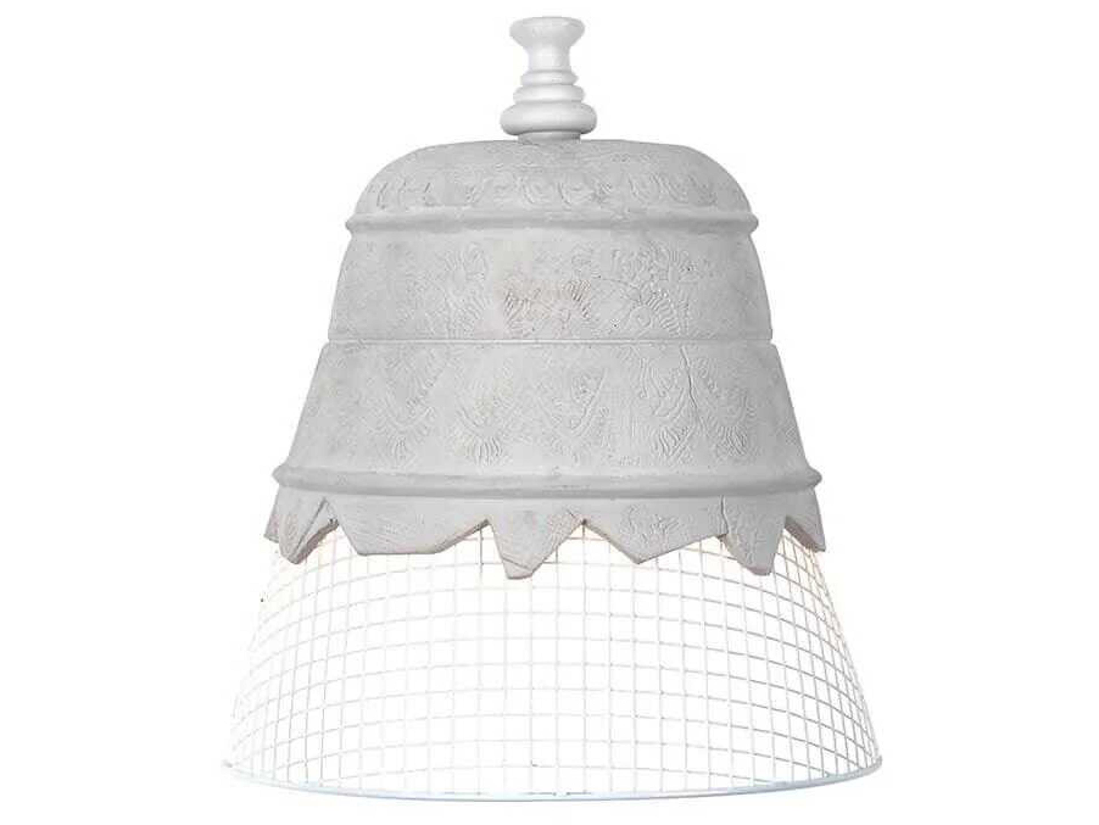 Domenica 1-Light Matt White Wall Sconce