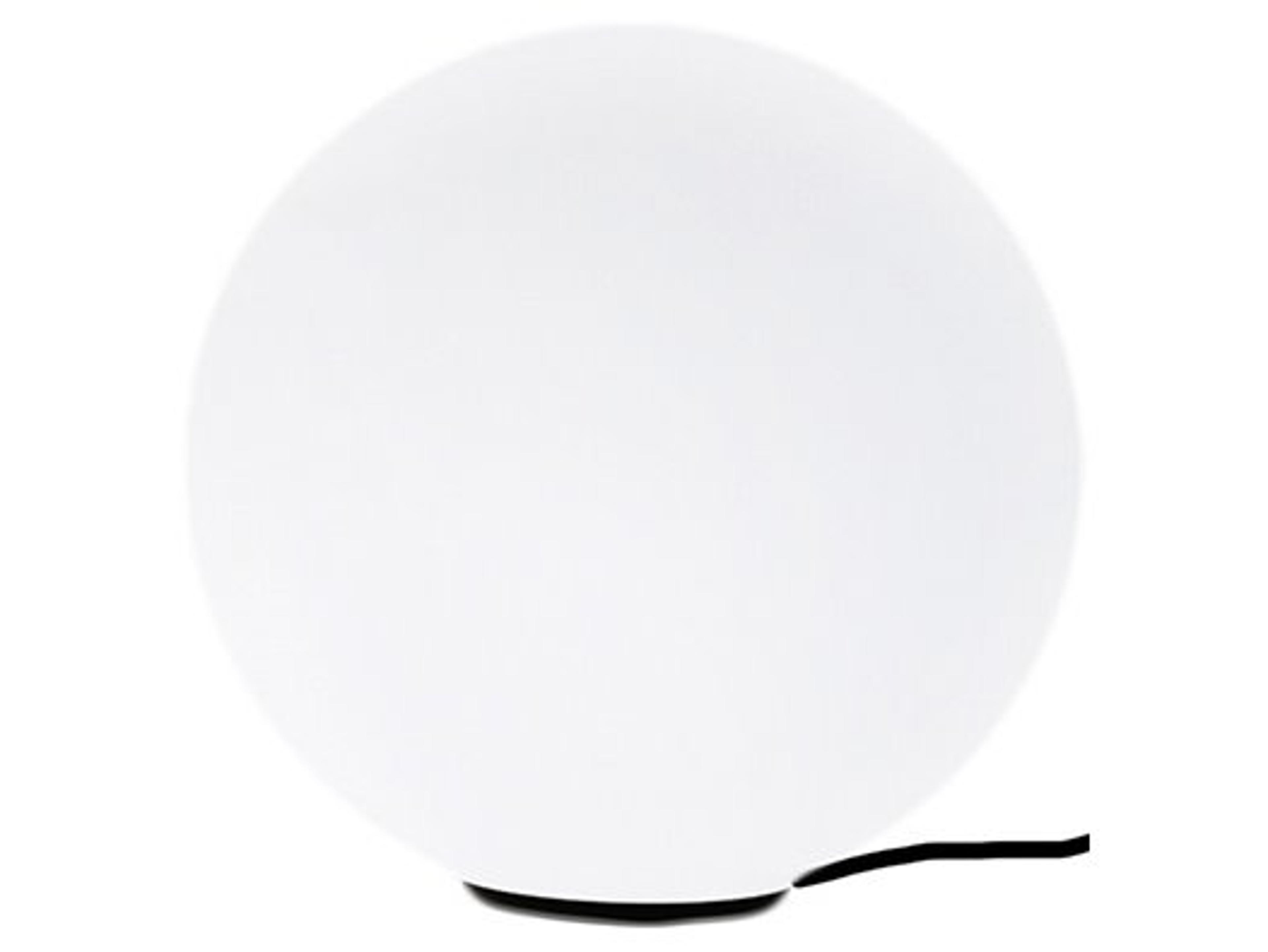 Karman Maoo Frosted Glass White Desk Lamp