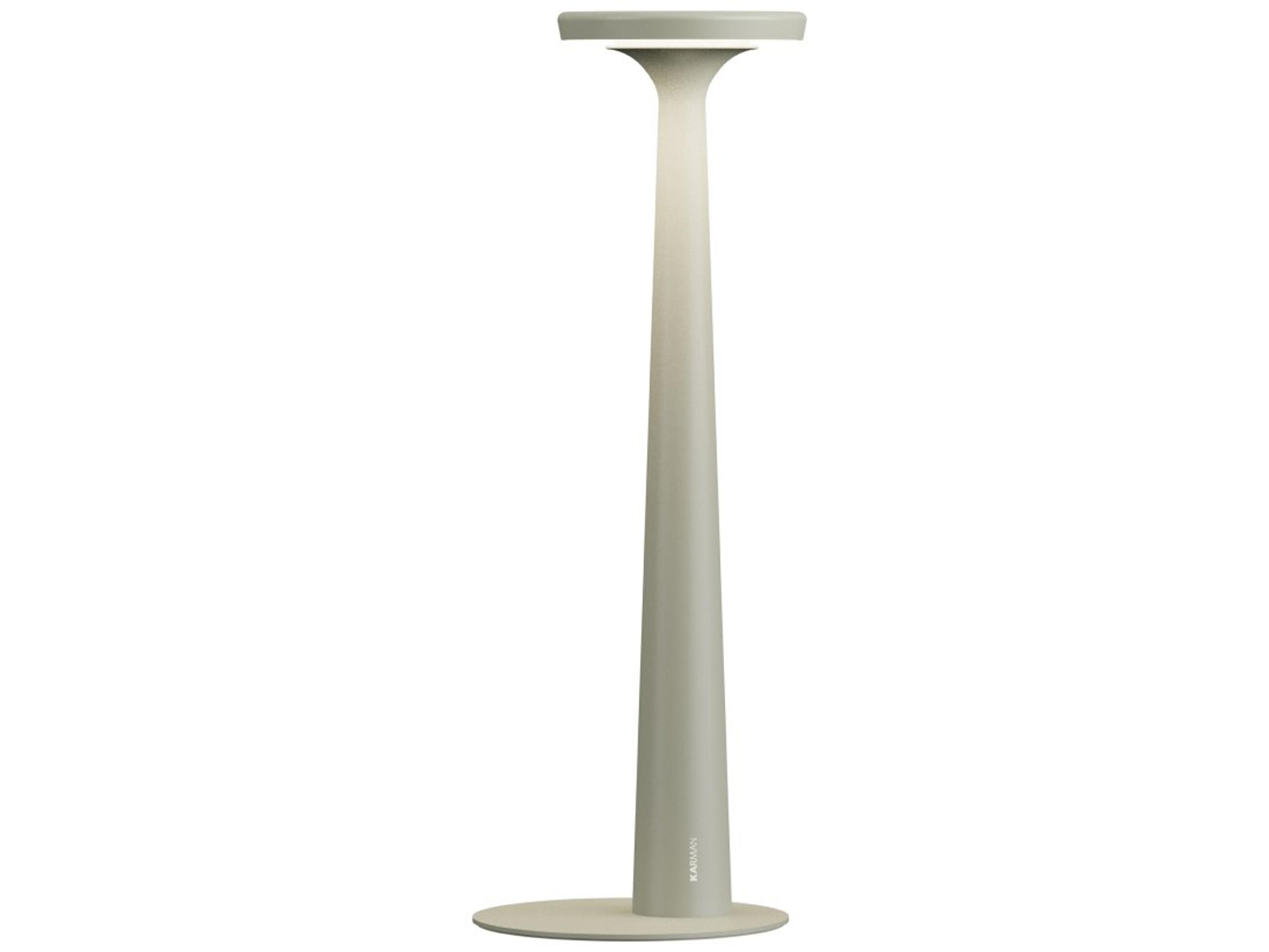 Karman Papiria Sage Green Table Lamp