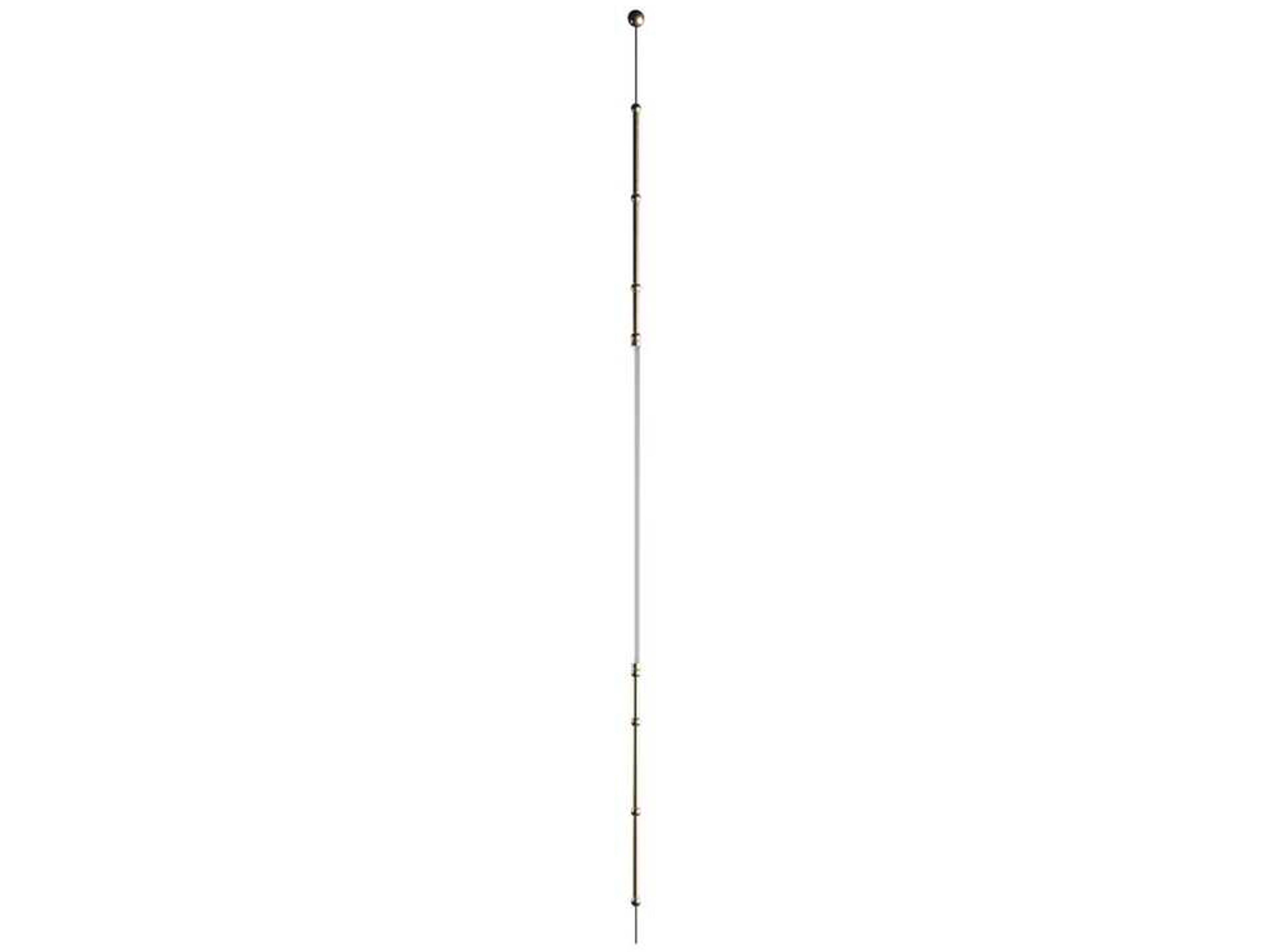 Karman Leda Bronze Floor Lamp