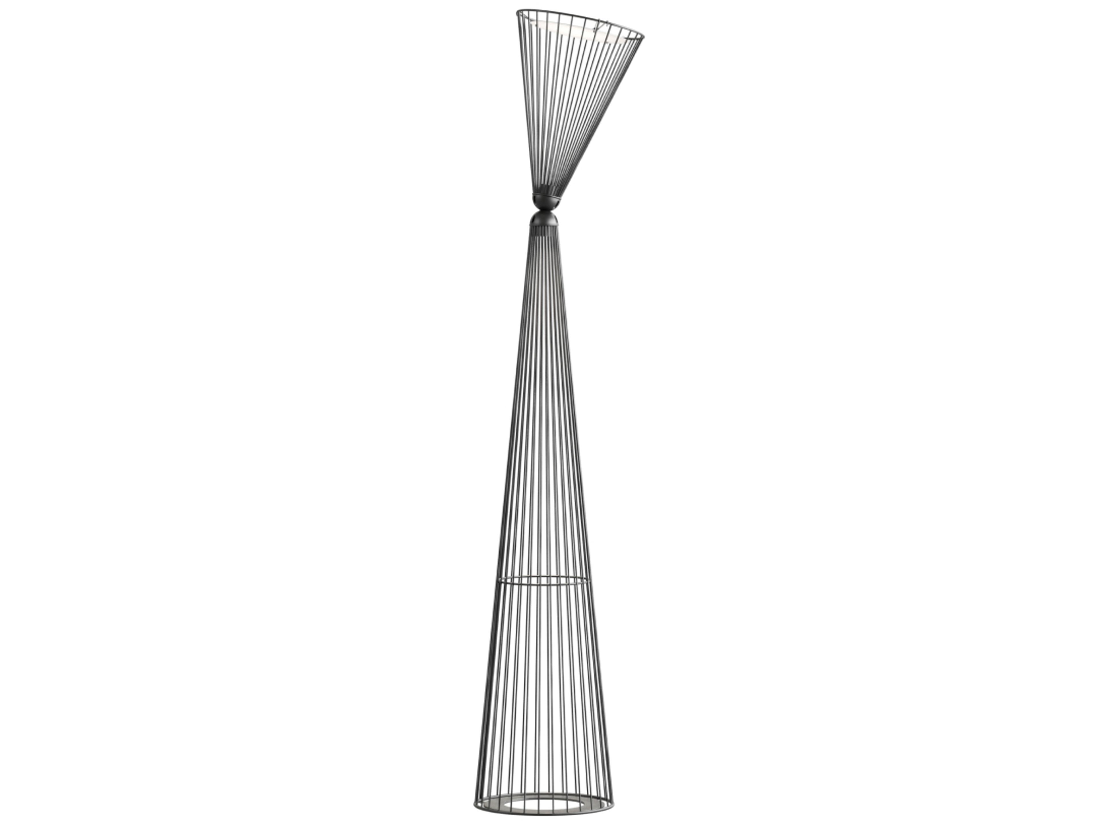 Karman Ikonika 2-Light Outdoor Floor Light