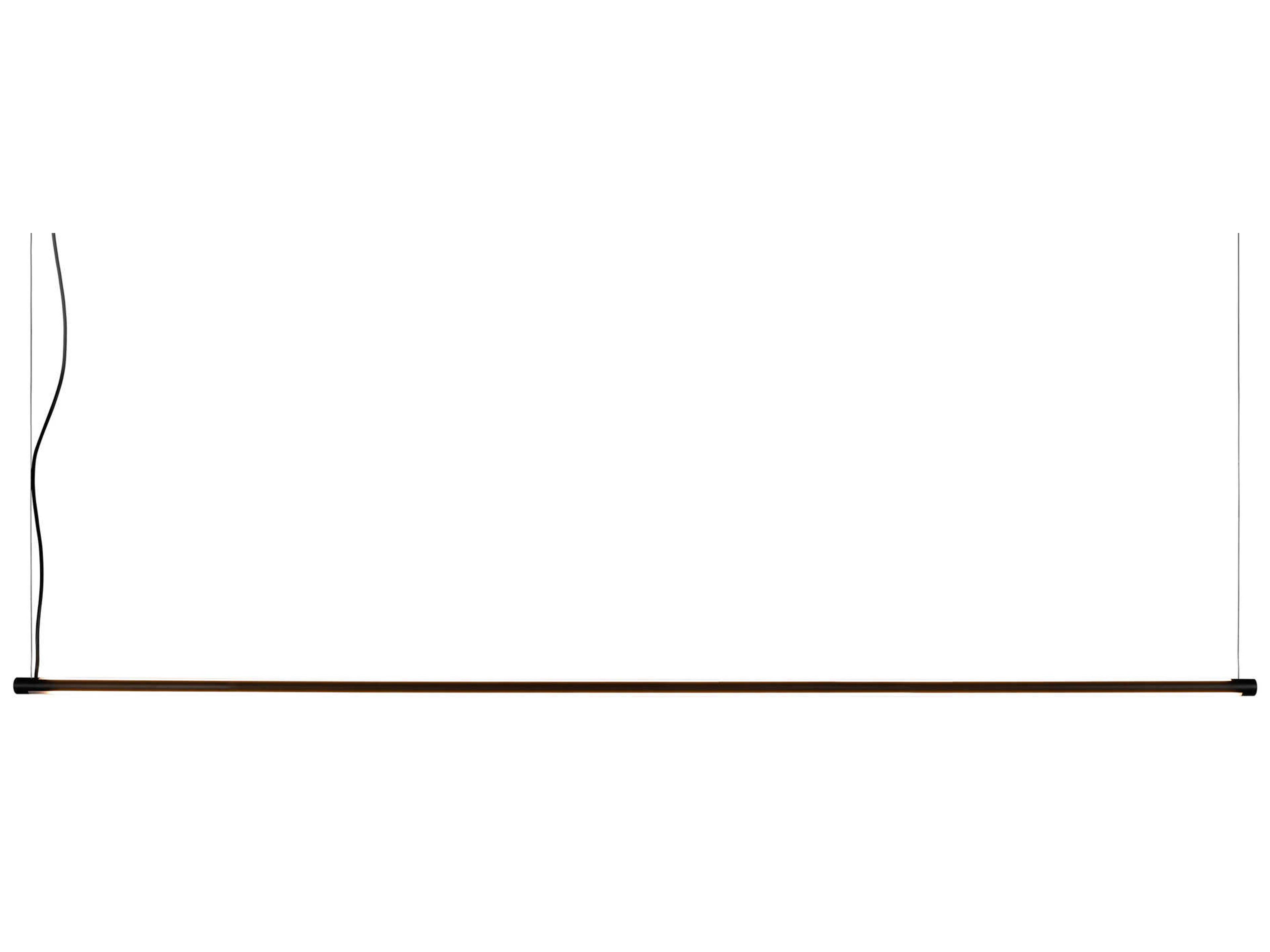 Karman Cupido Black Island Pendant