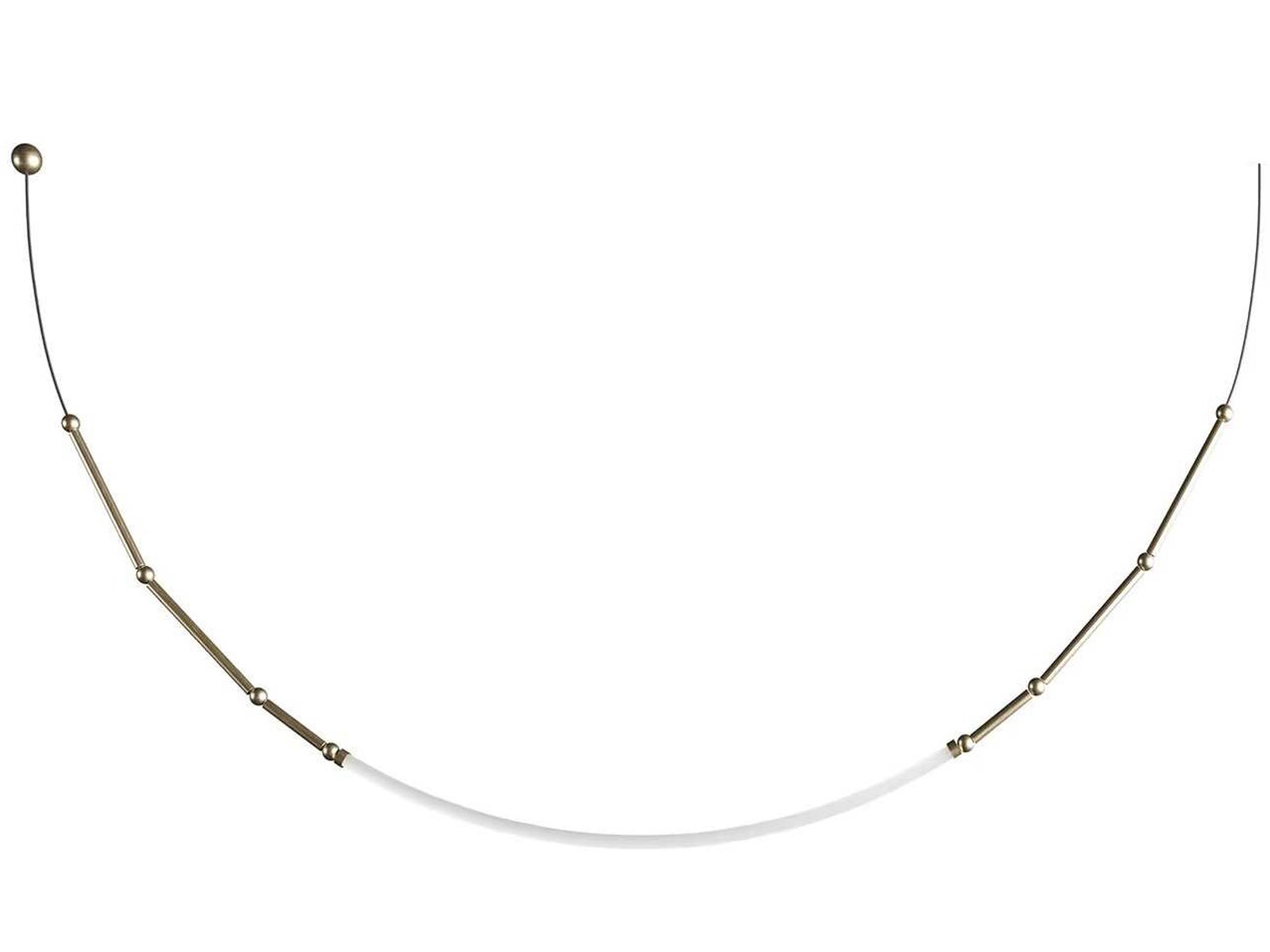 Karman Leda Bronze Mini Pendant