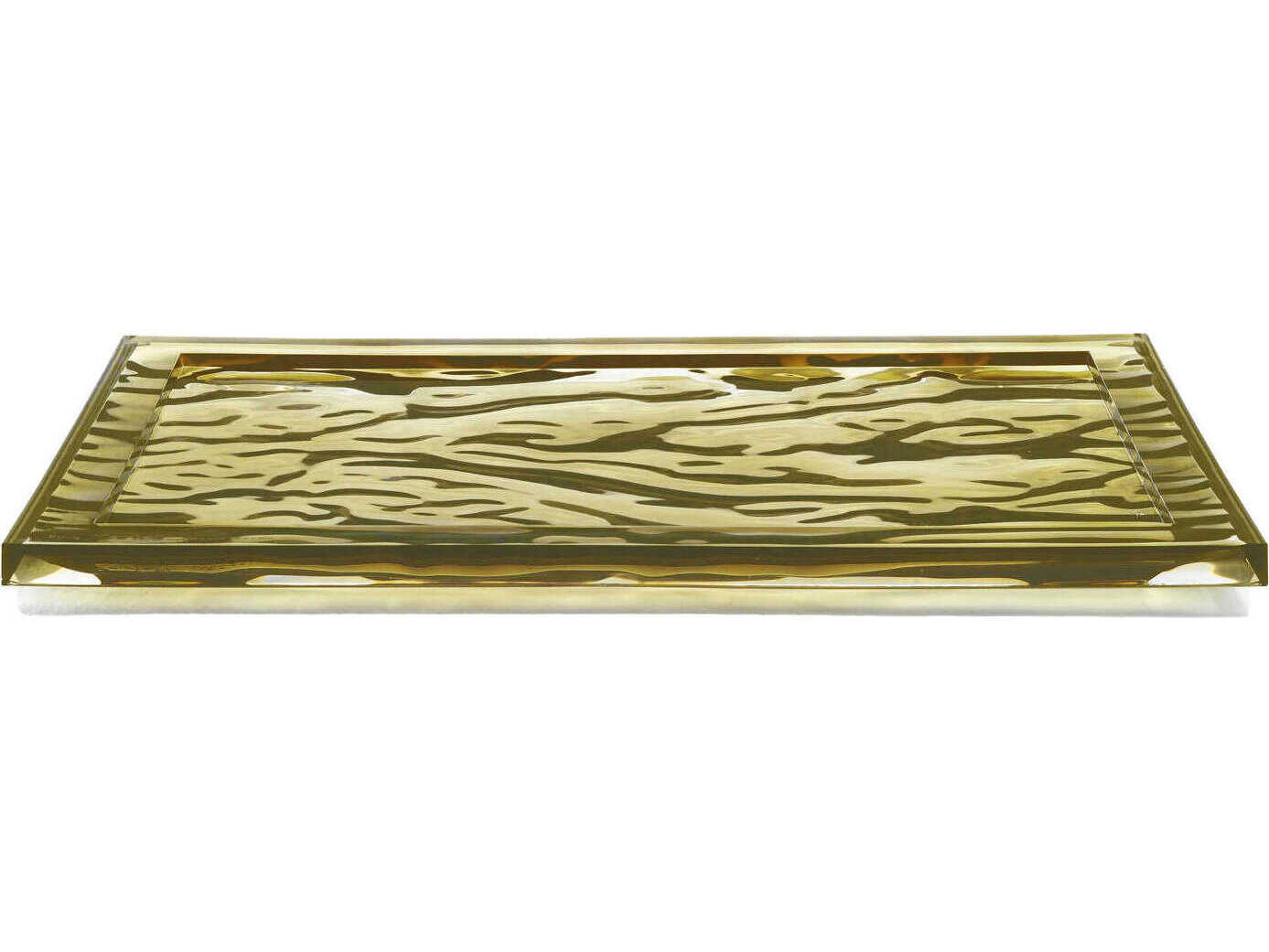 Kartell Dune Green 18" Serving Tray