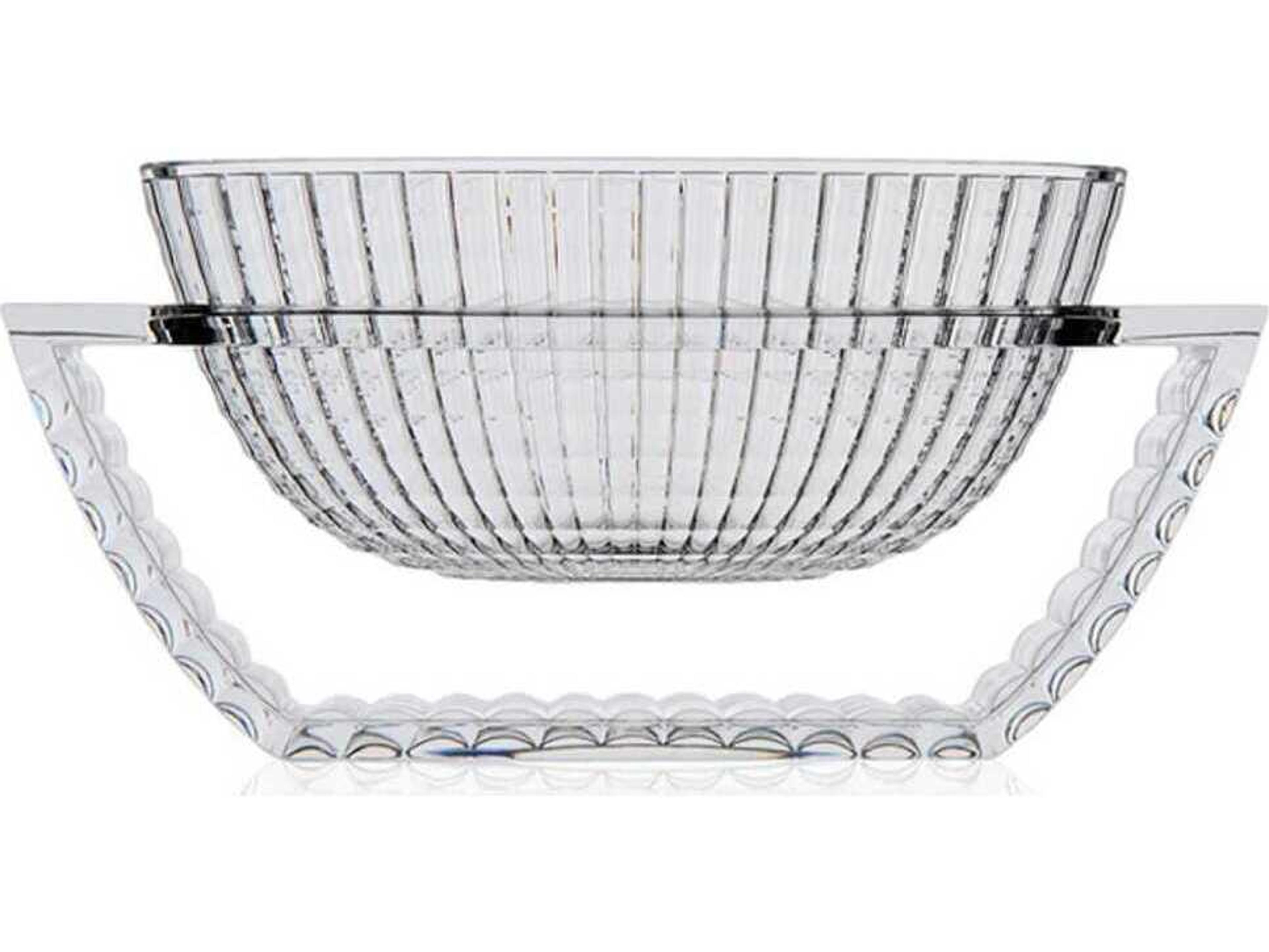 Kartell U-Shine Crystal Vase