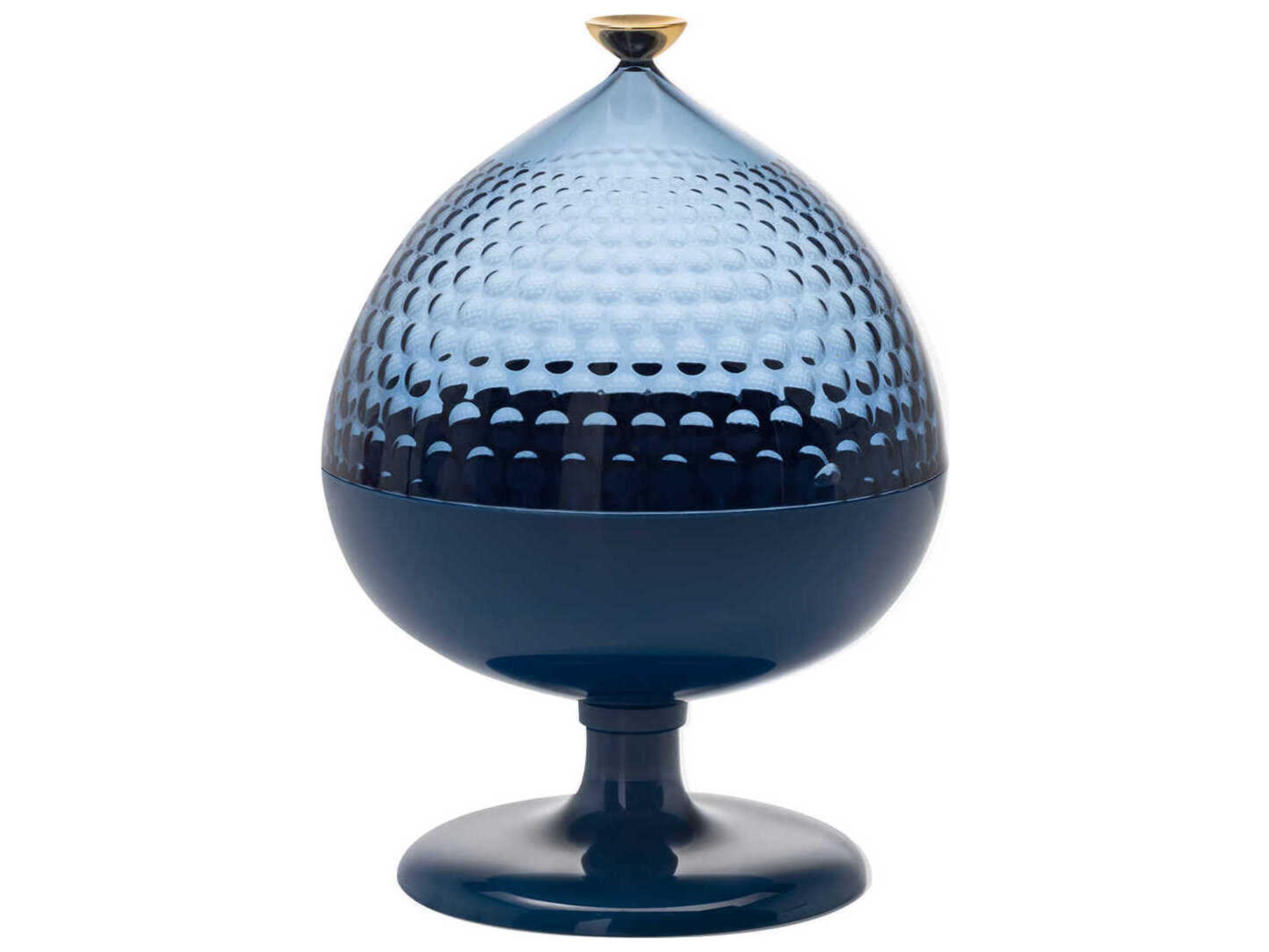 Kartell Pumo Light Blue / Candy Dish