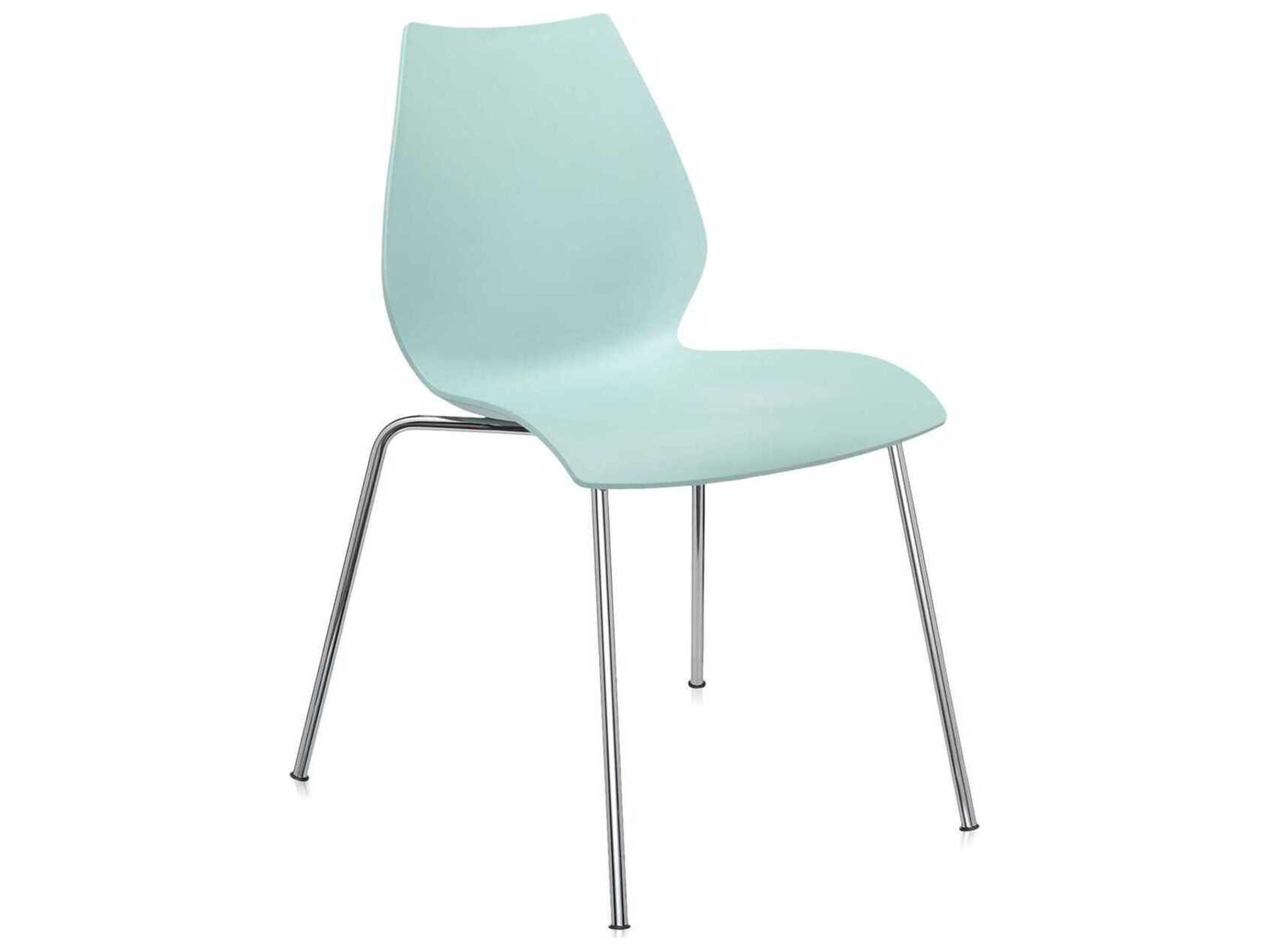 Kartell Maui Computer Office Chair  (Sold in 2)