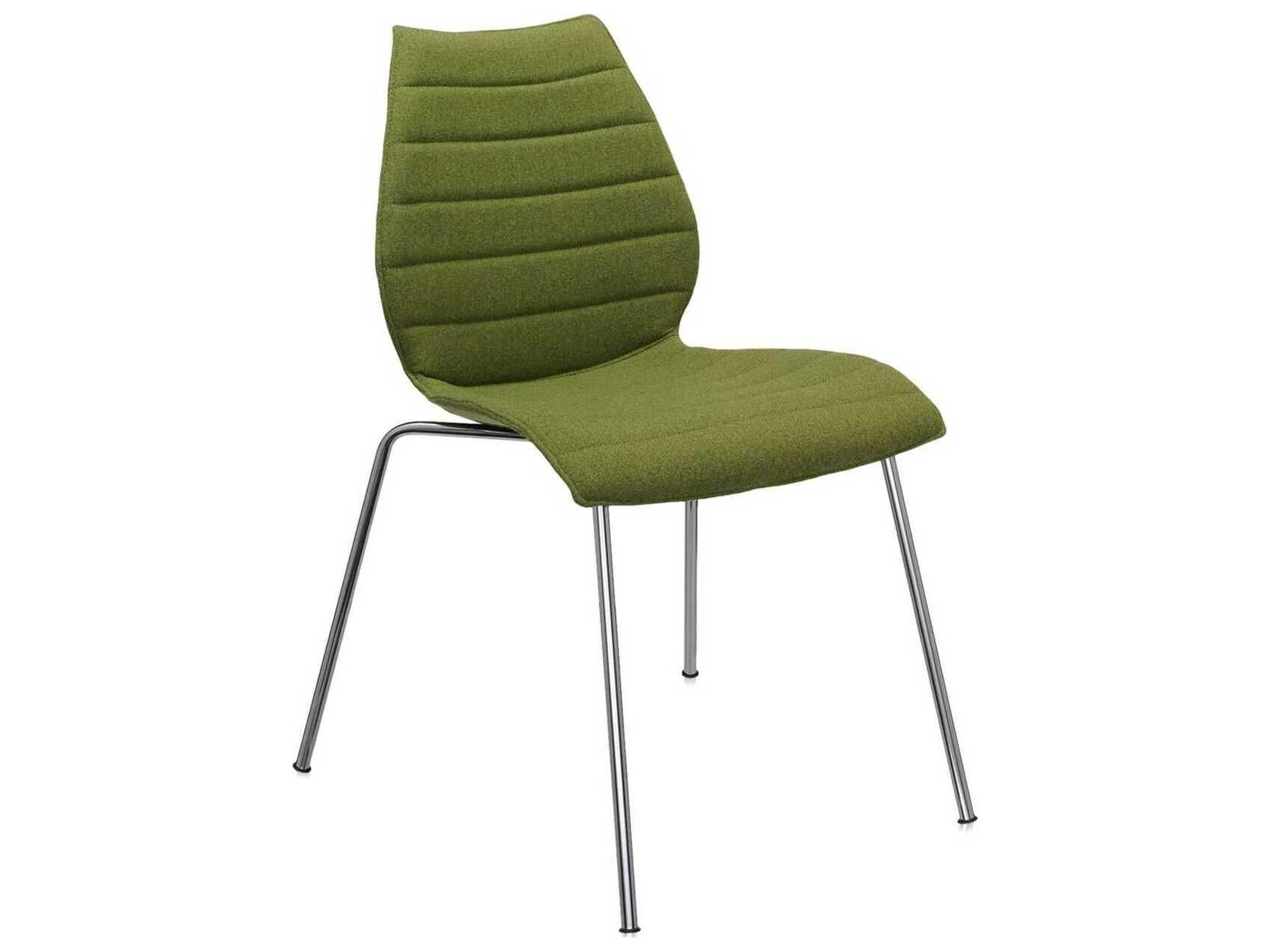 Kartell Maui Upholstered Computer Office Chair  (Sold in 2)