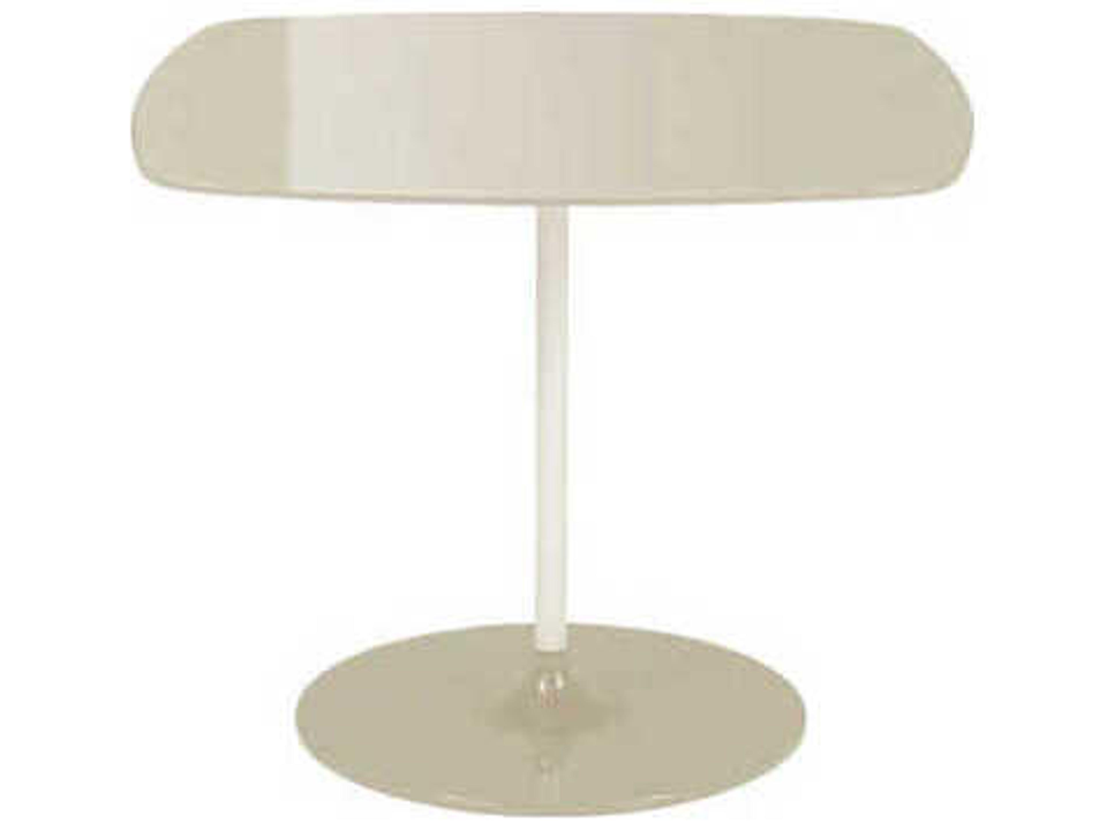 Kartell Thierry 19.67" Low Table in White
