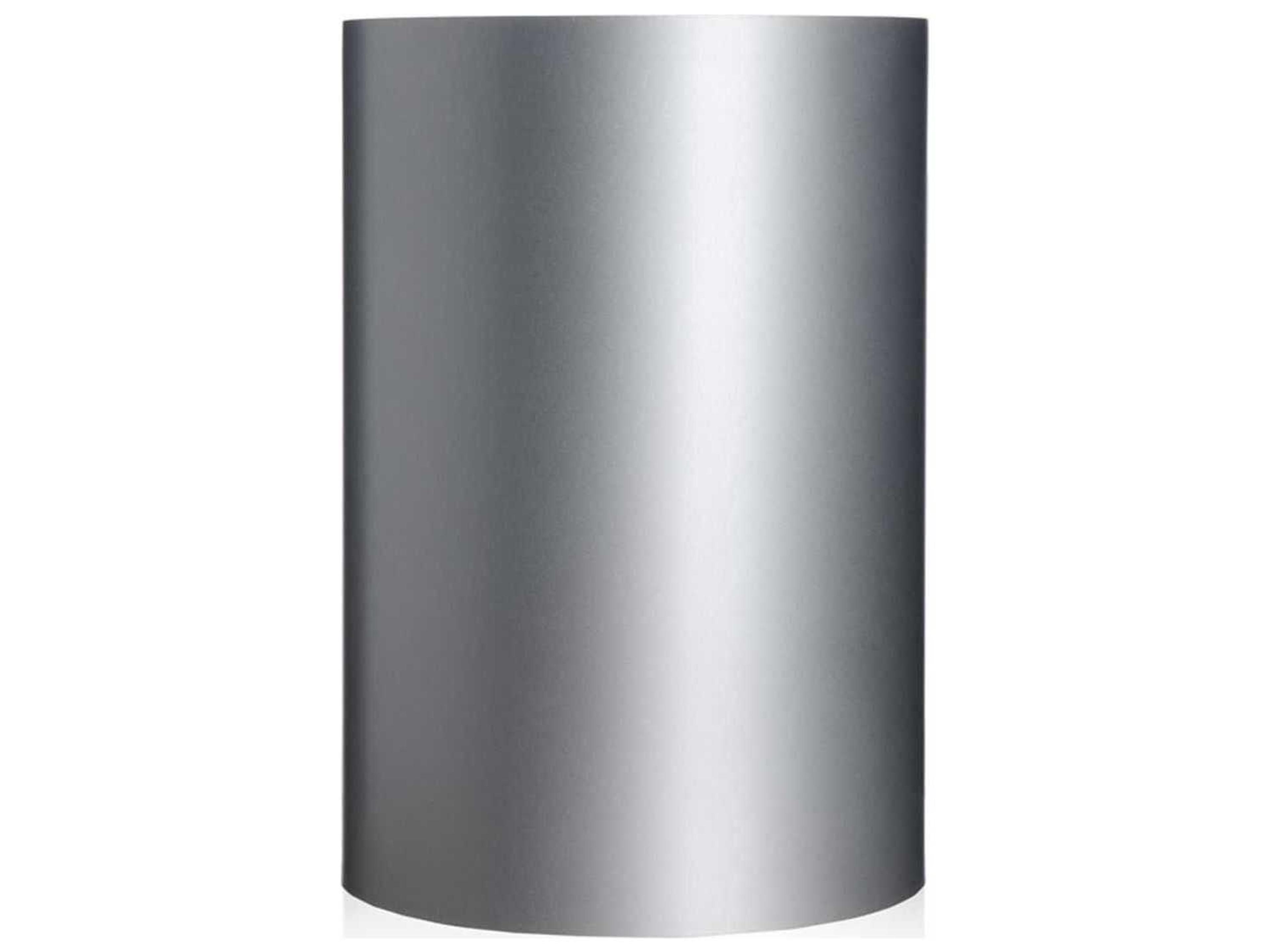 Kartell Waste Basket Silver Decorative Accent Accessories