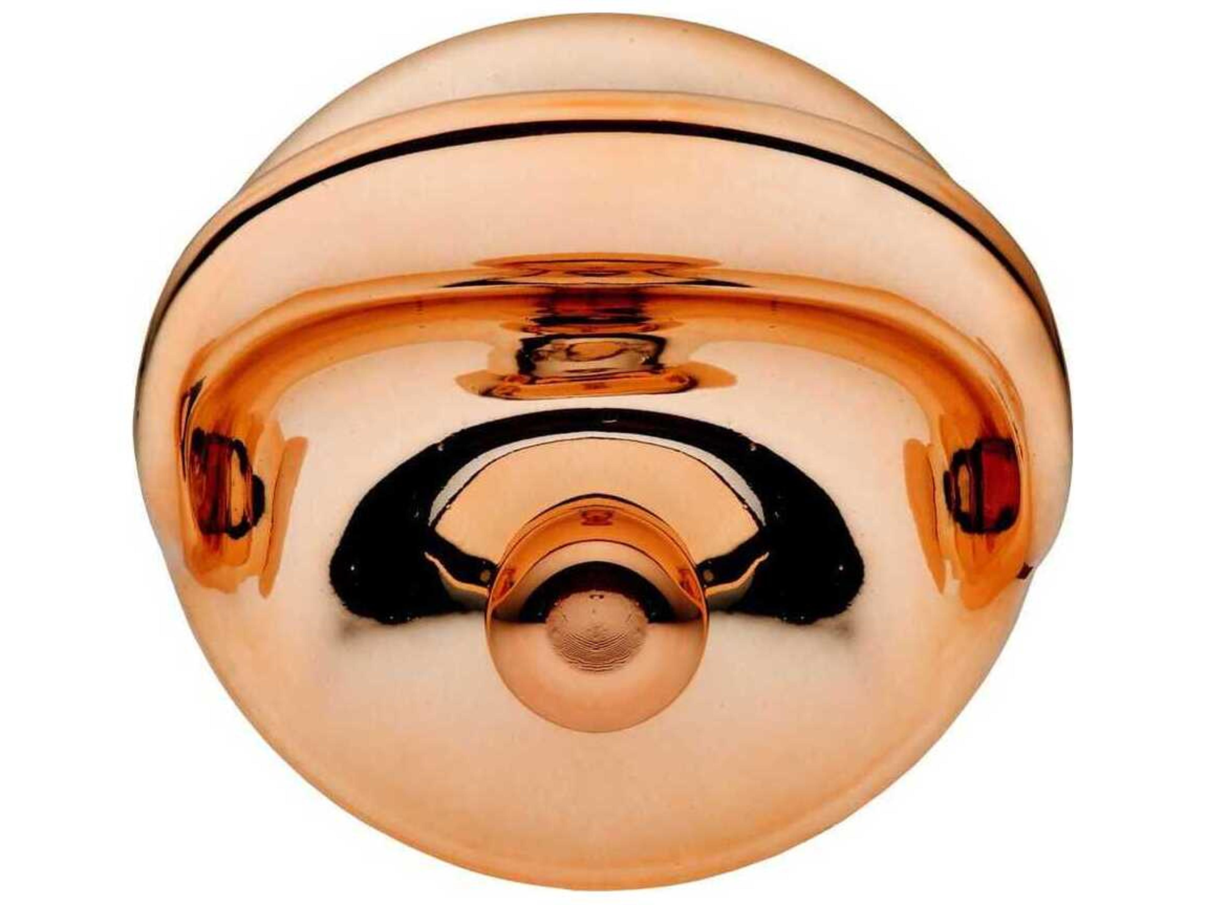 Kartell Wall Copper Clothing Hook  (Sold in 2)