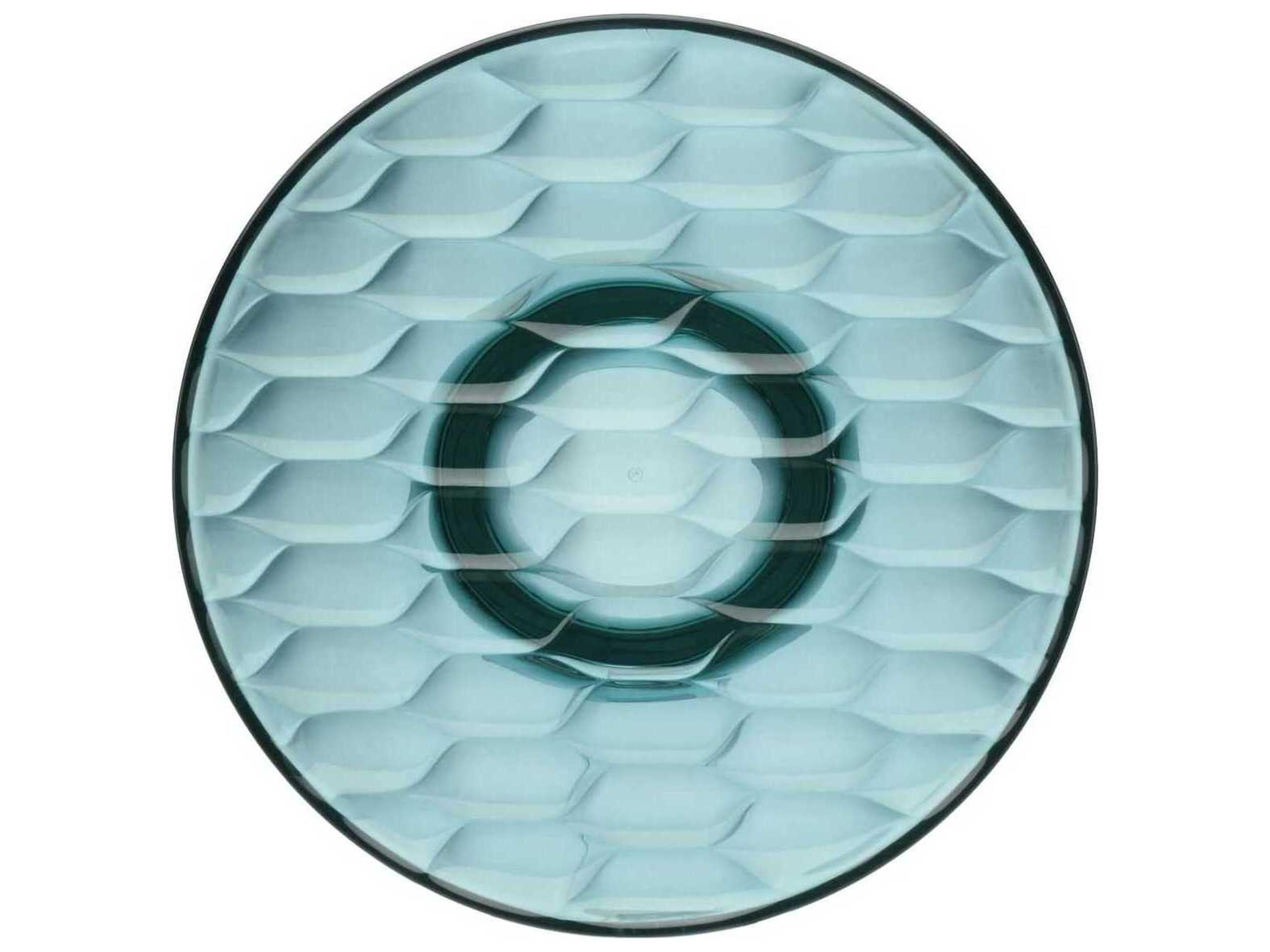 Kartell Jellies Light Blue Coat Hanger  (Sold in 2)