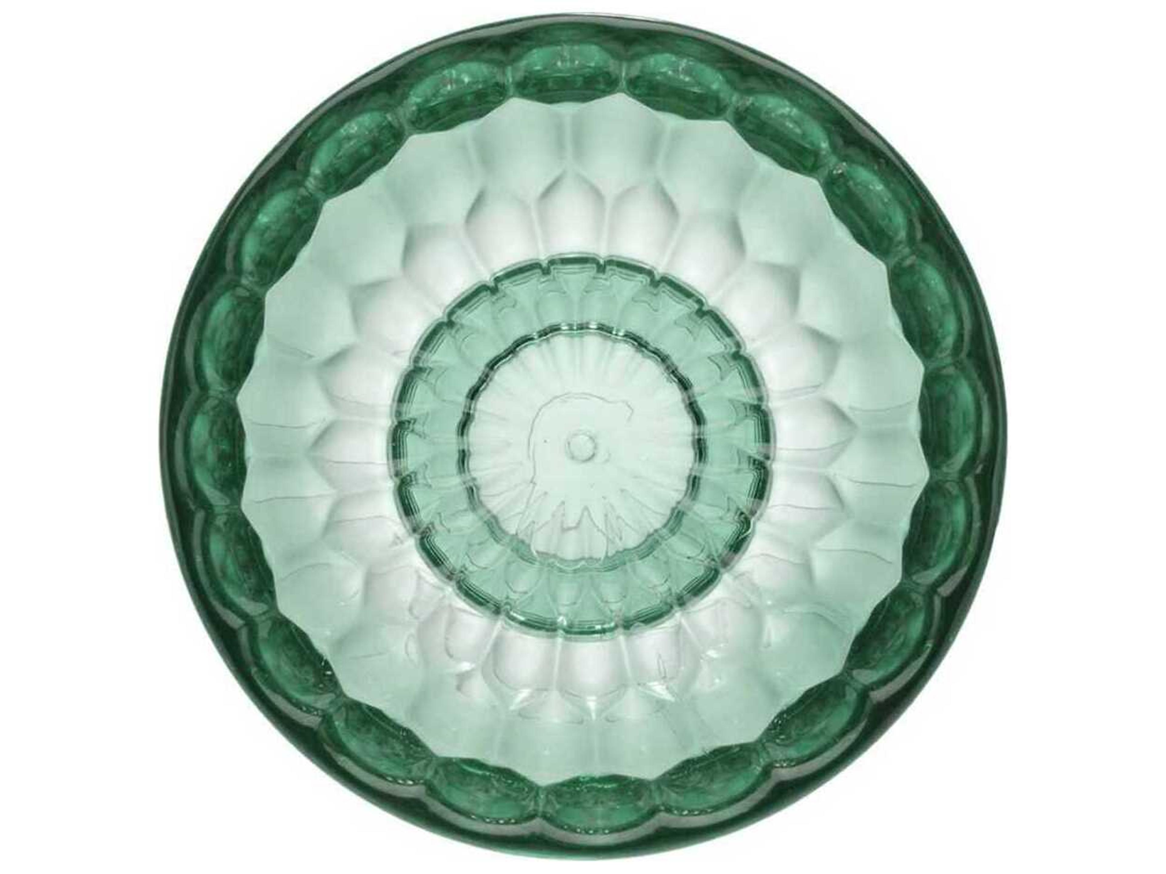 Kartell Jellies Green Coat Hanger (Sold in 4)