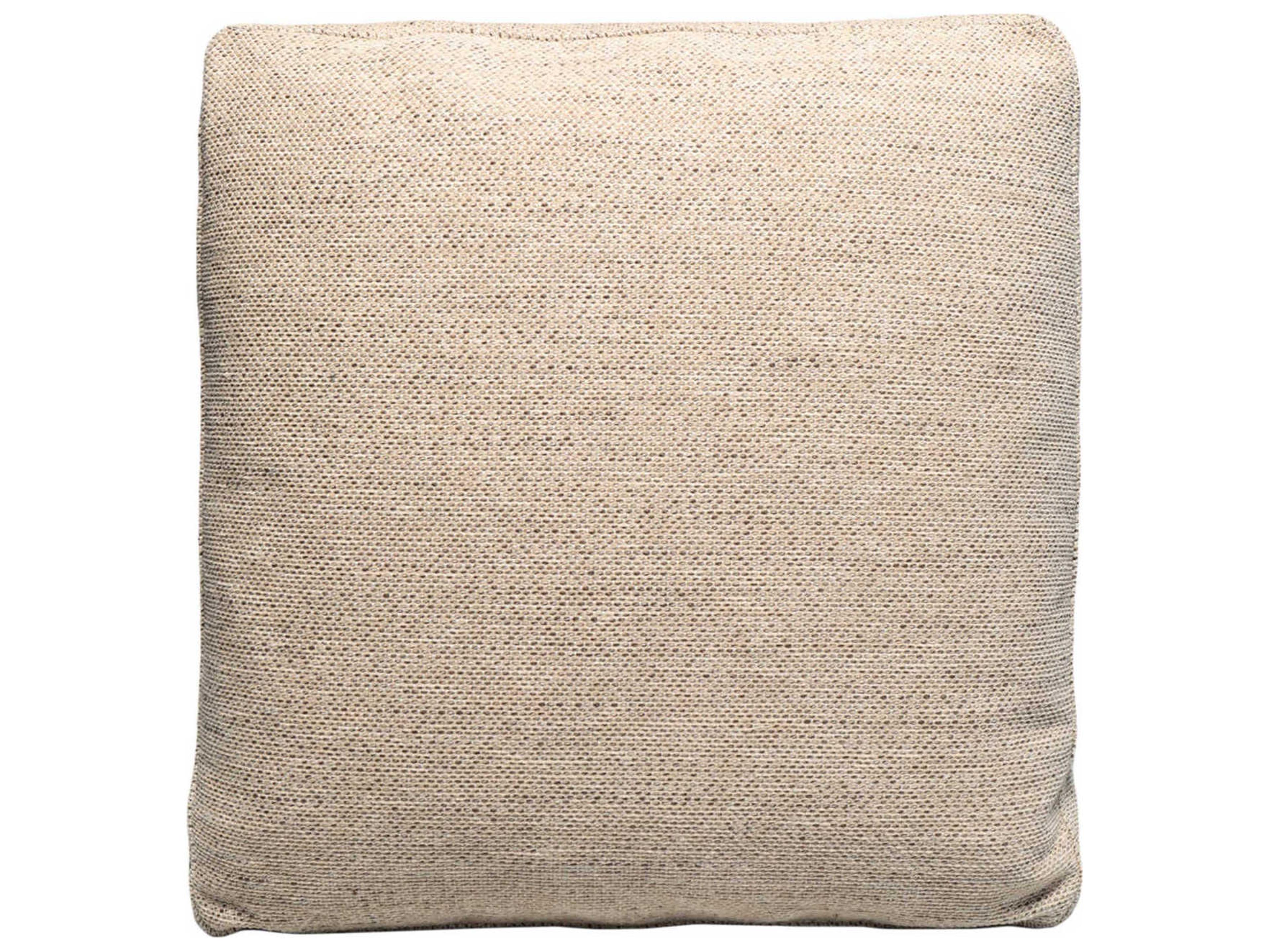 Kartell Largo Sand 19" x 19" Pillow
