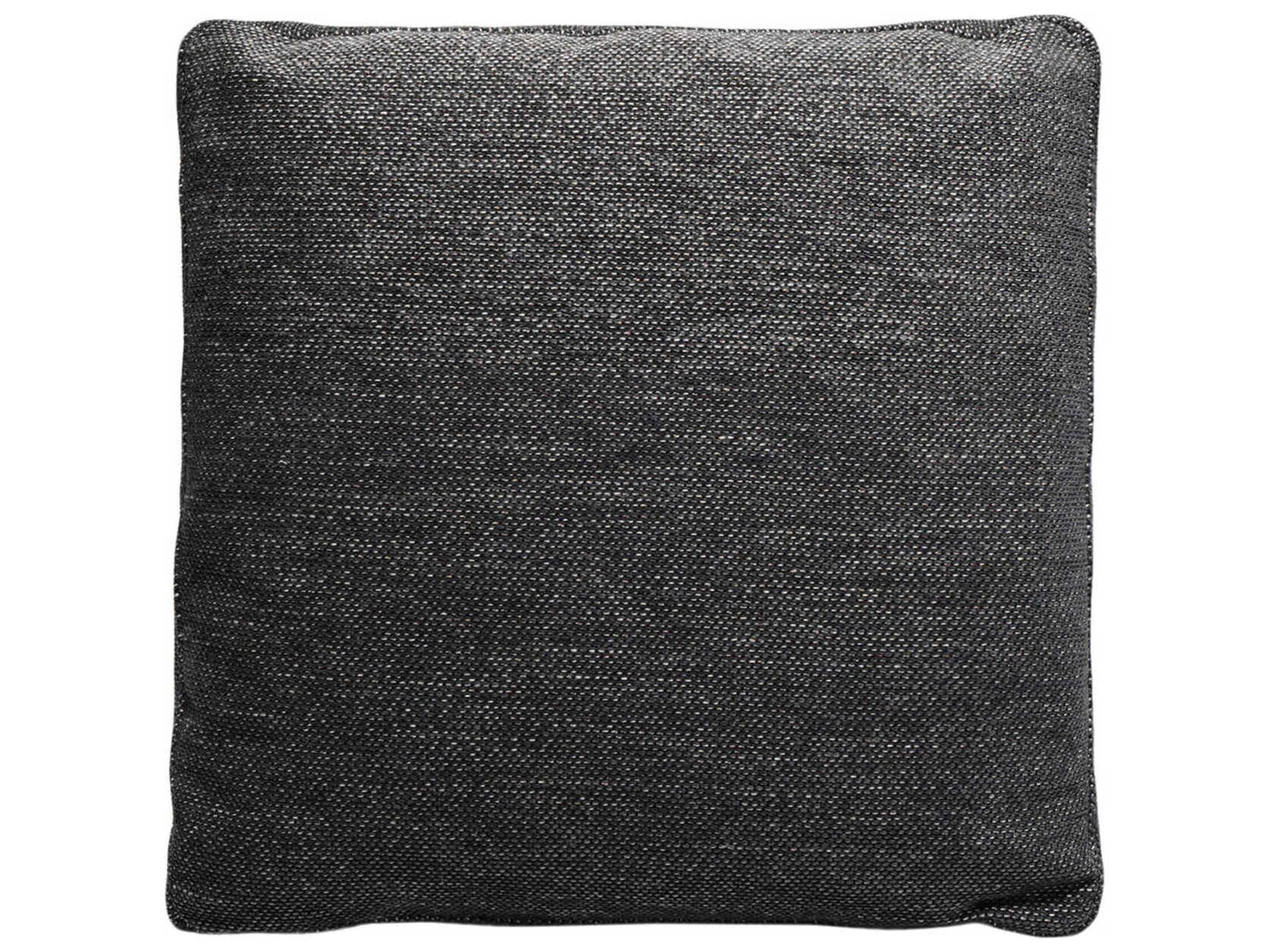 Kartell Largo Gray 19" x 19" Pillow