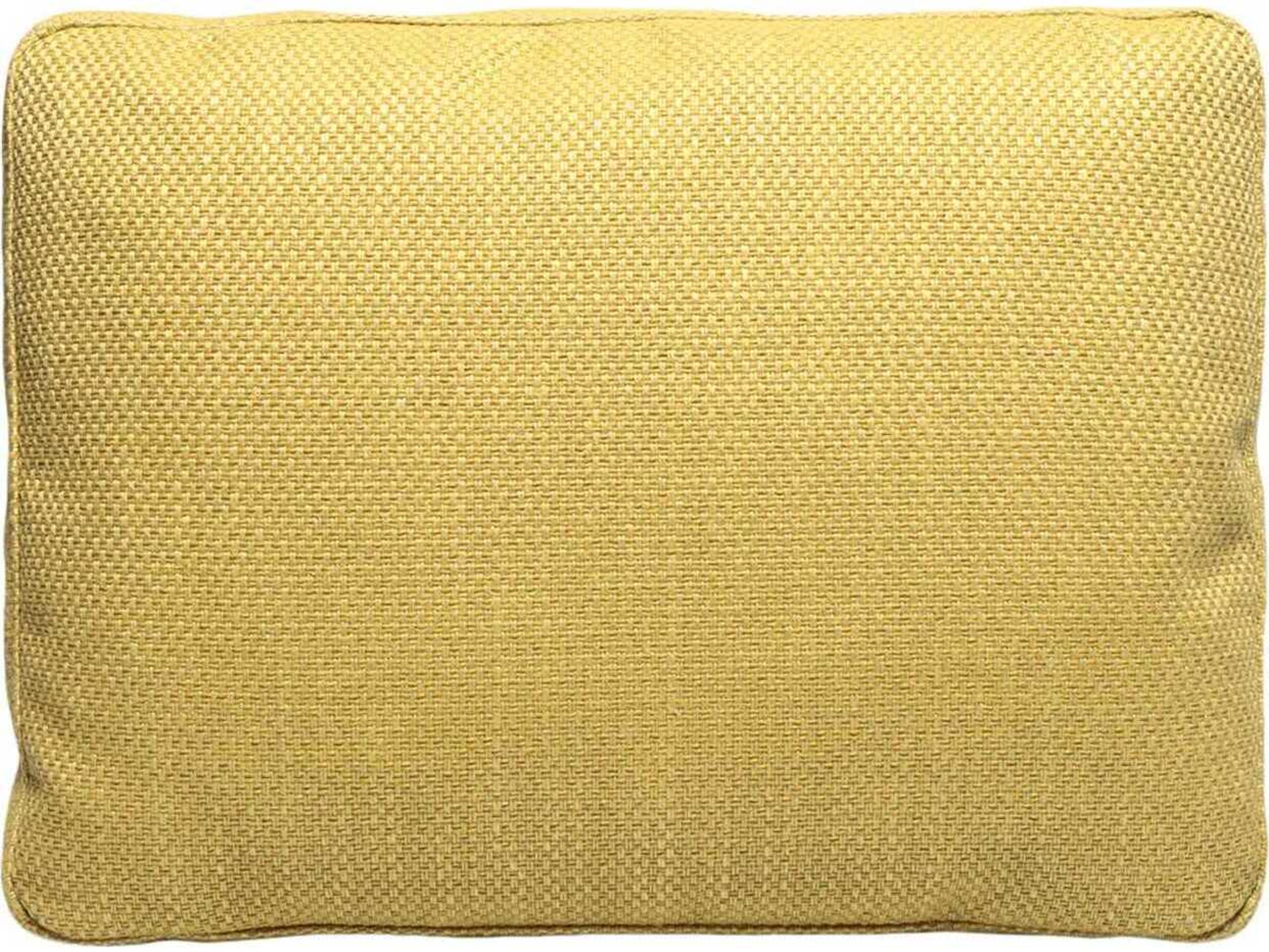 Kartell Largo Nilo Green 19" x 14" Pillow