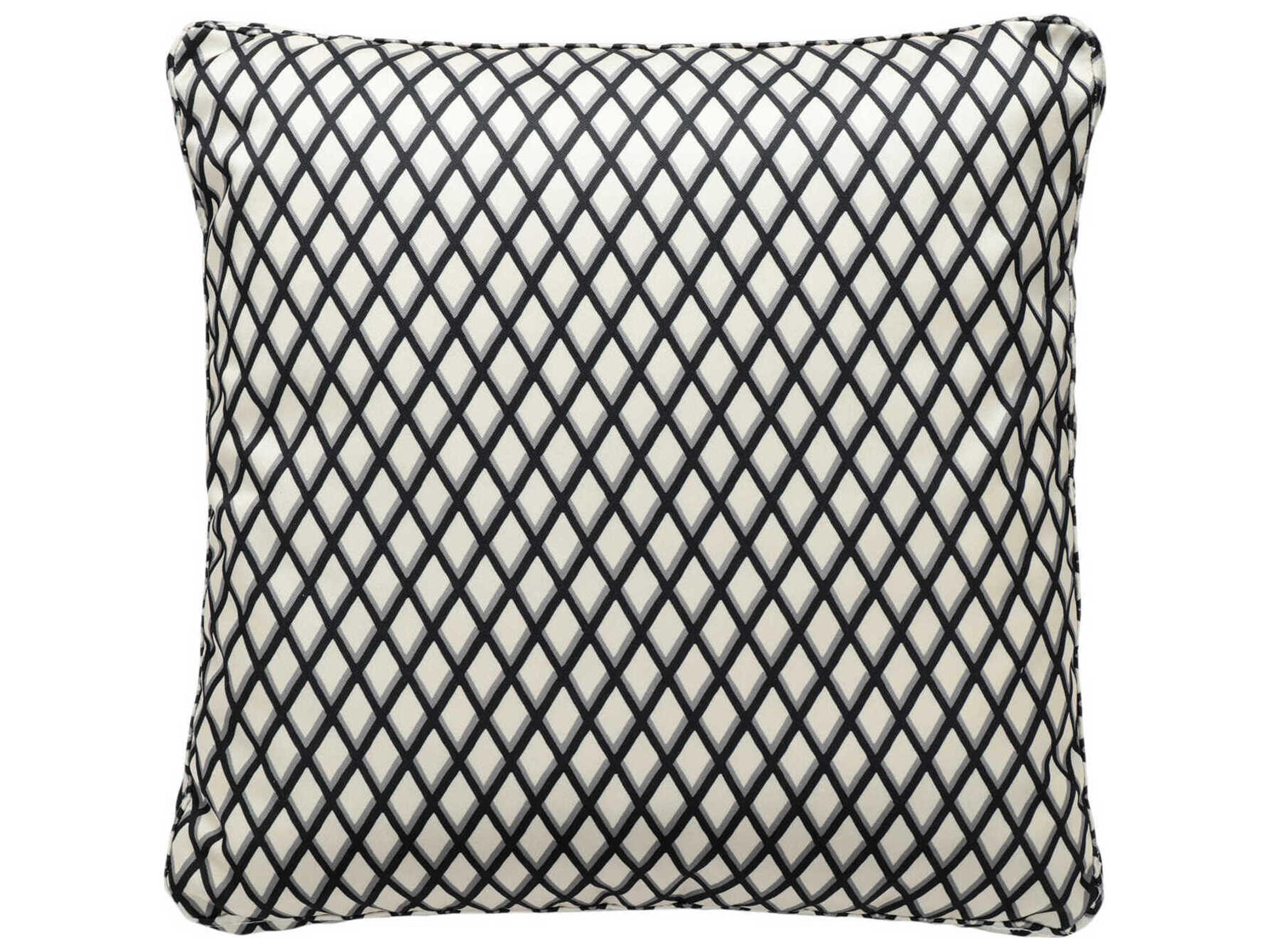 Kartell Largo Beige Pattern 19" x 19" Pillow