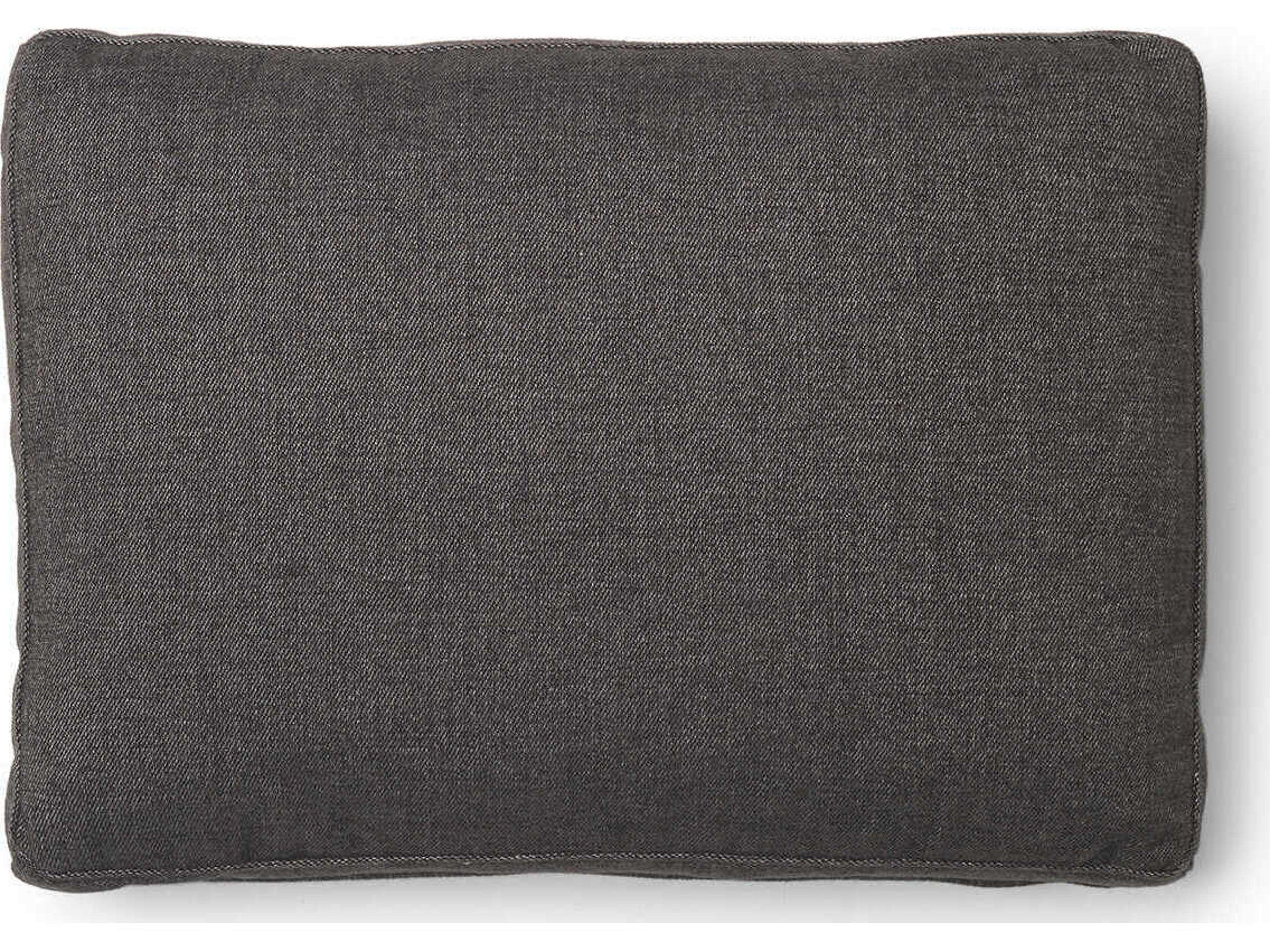 Kartell Betty 18.88" 18X13" Pillow in Melange Gray