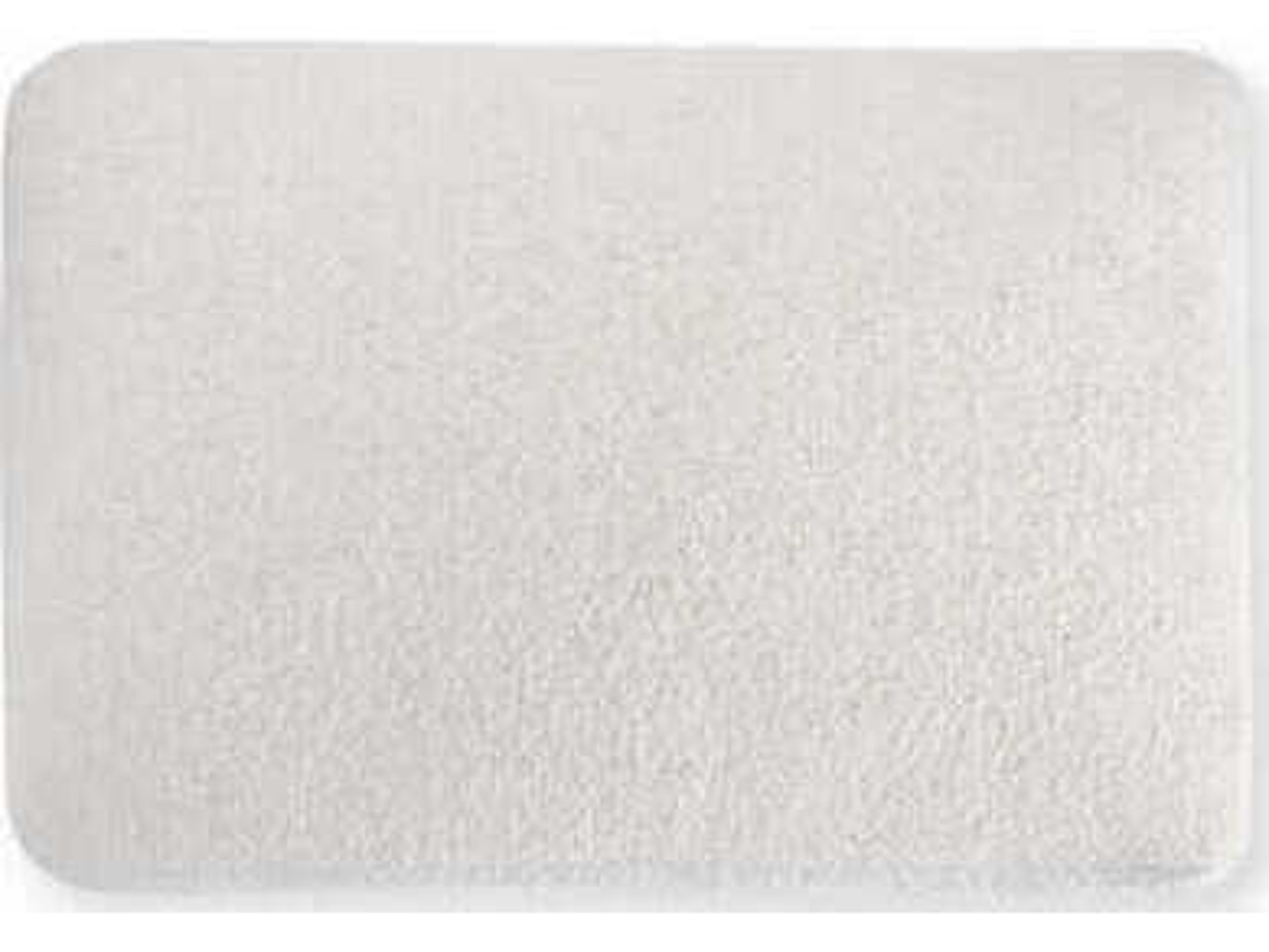 Kartell OrSoldto 13.78" 19" Rectangular Pillow in White