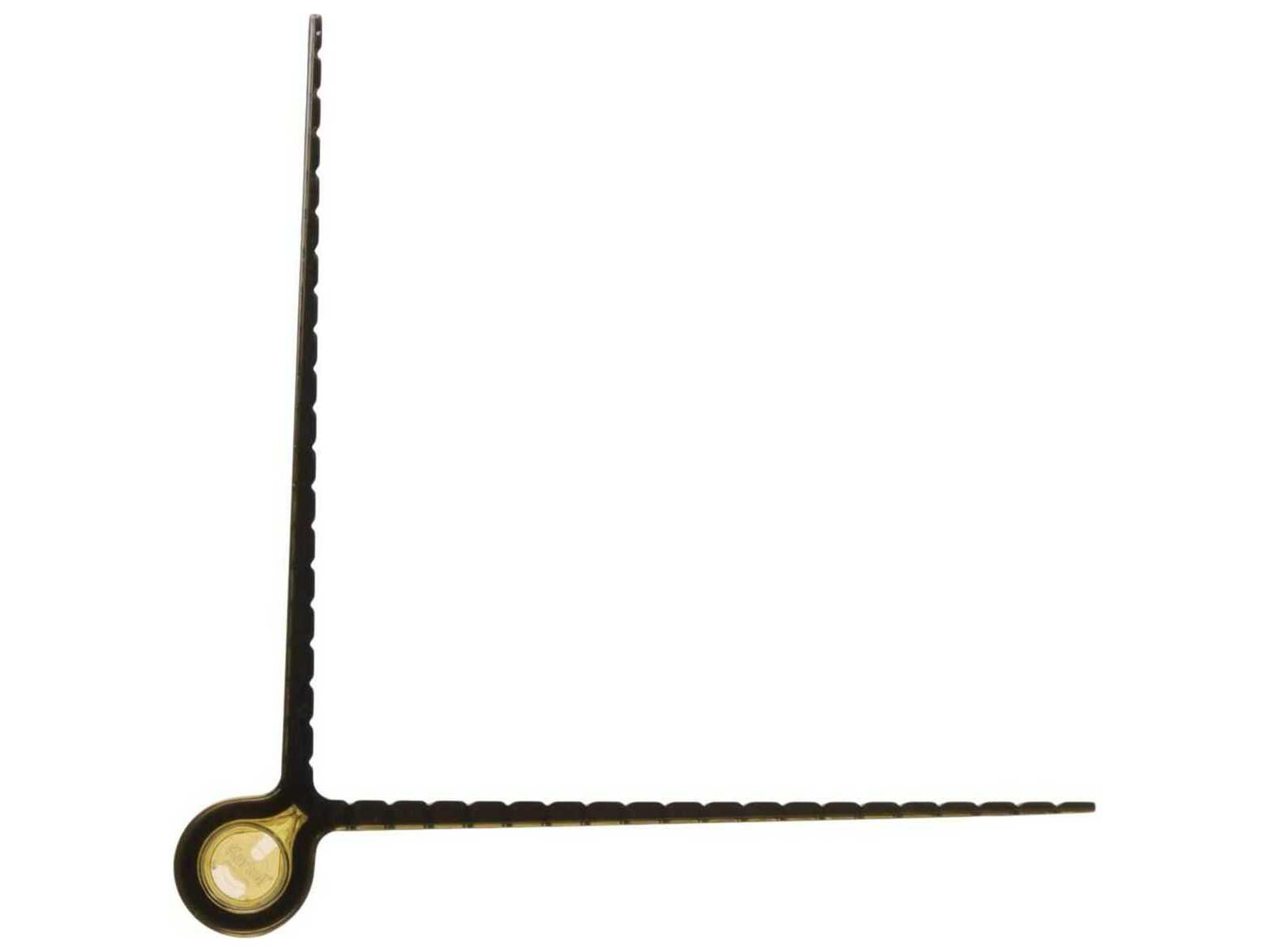 Kartell Kite Amber Floating Shelf  (Sold in 2)