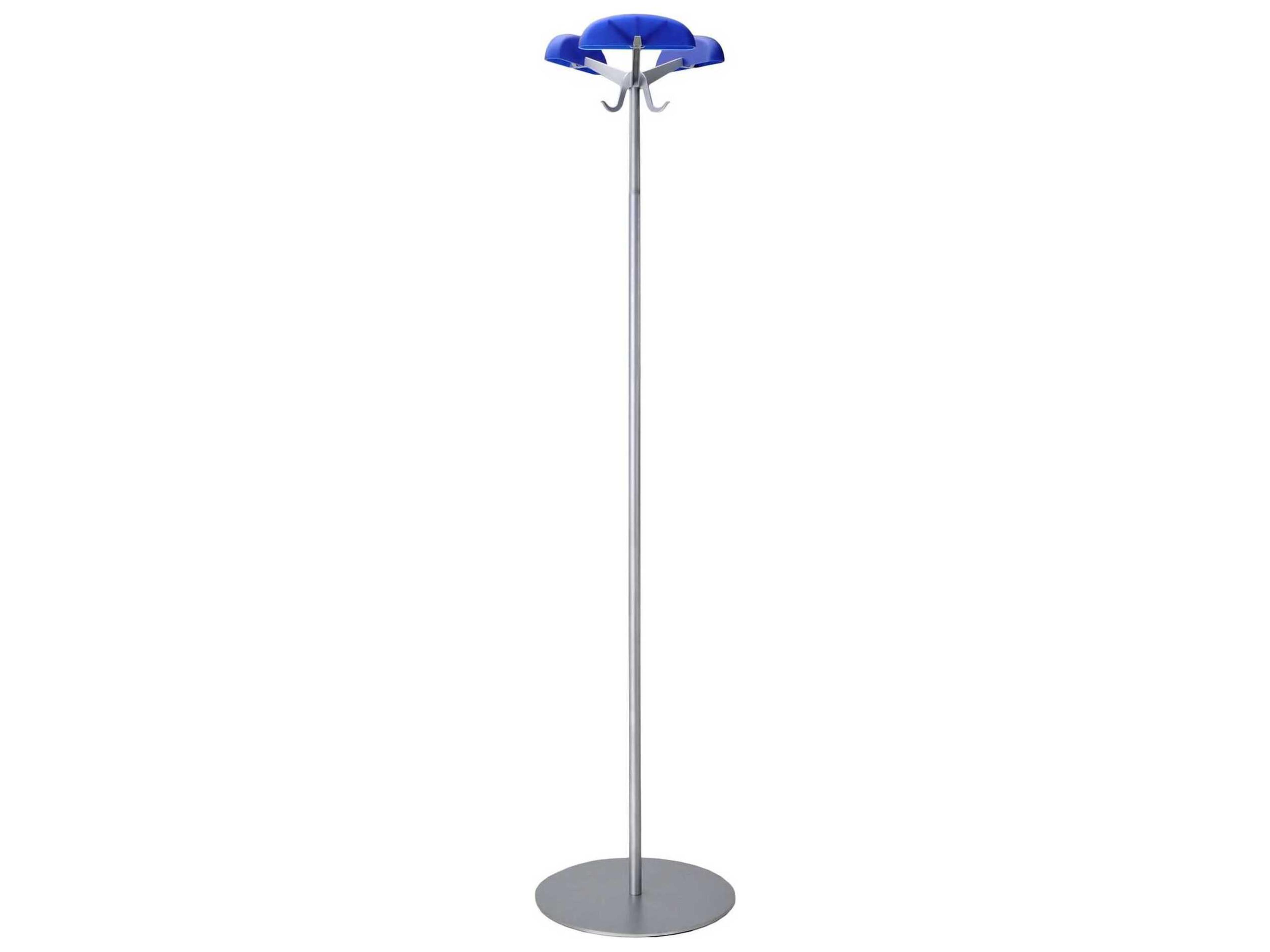 Kartell Alta Tensione Cobalt Standing Hanger