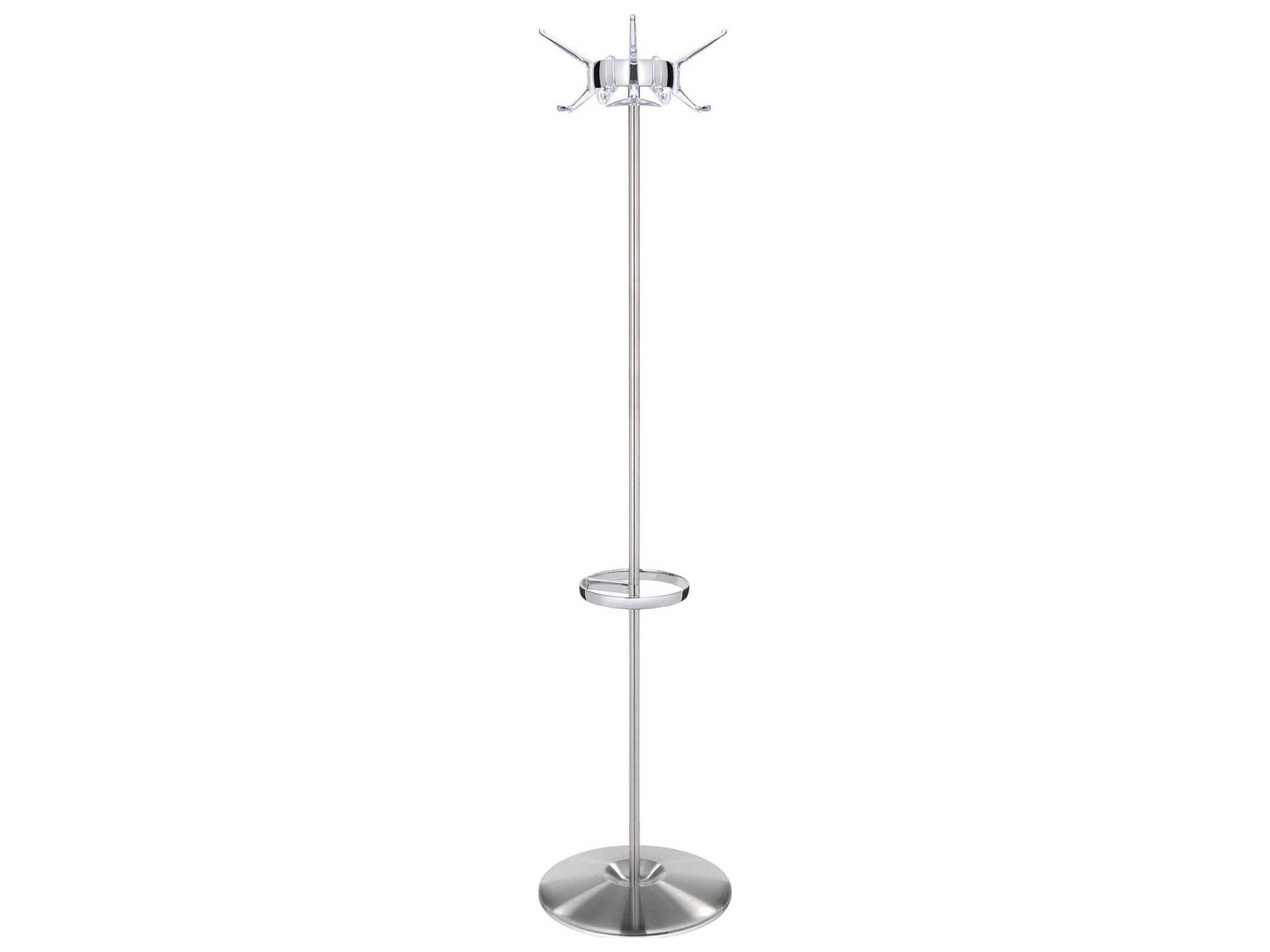 Kartell Hanger Crystal Clothing Stand