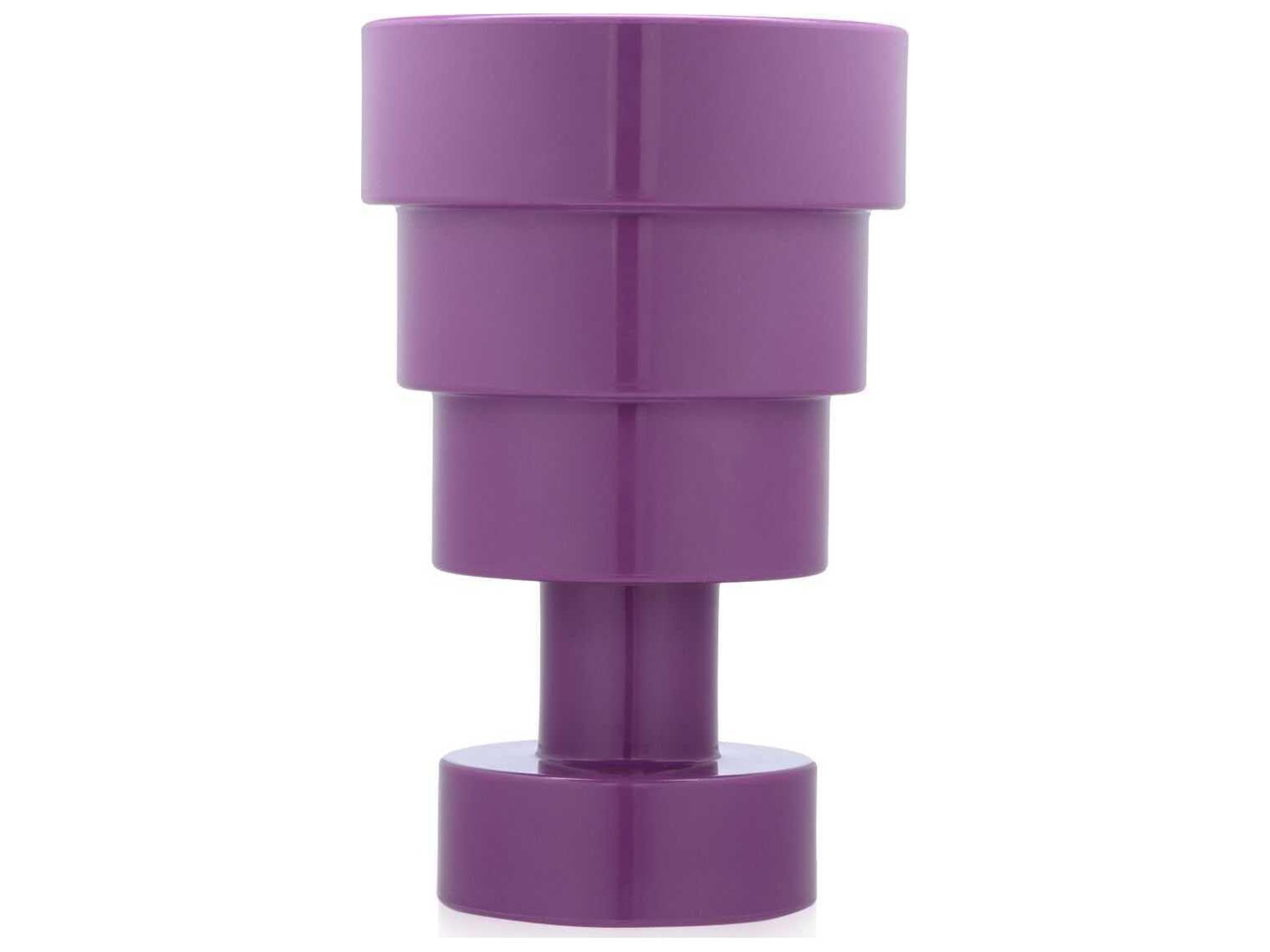 Kartell Calice Violet Sottsass Vase
