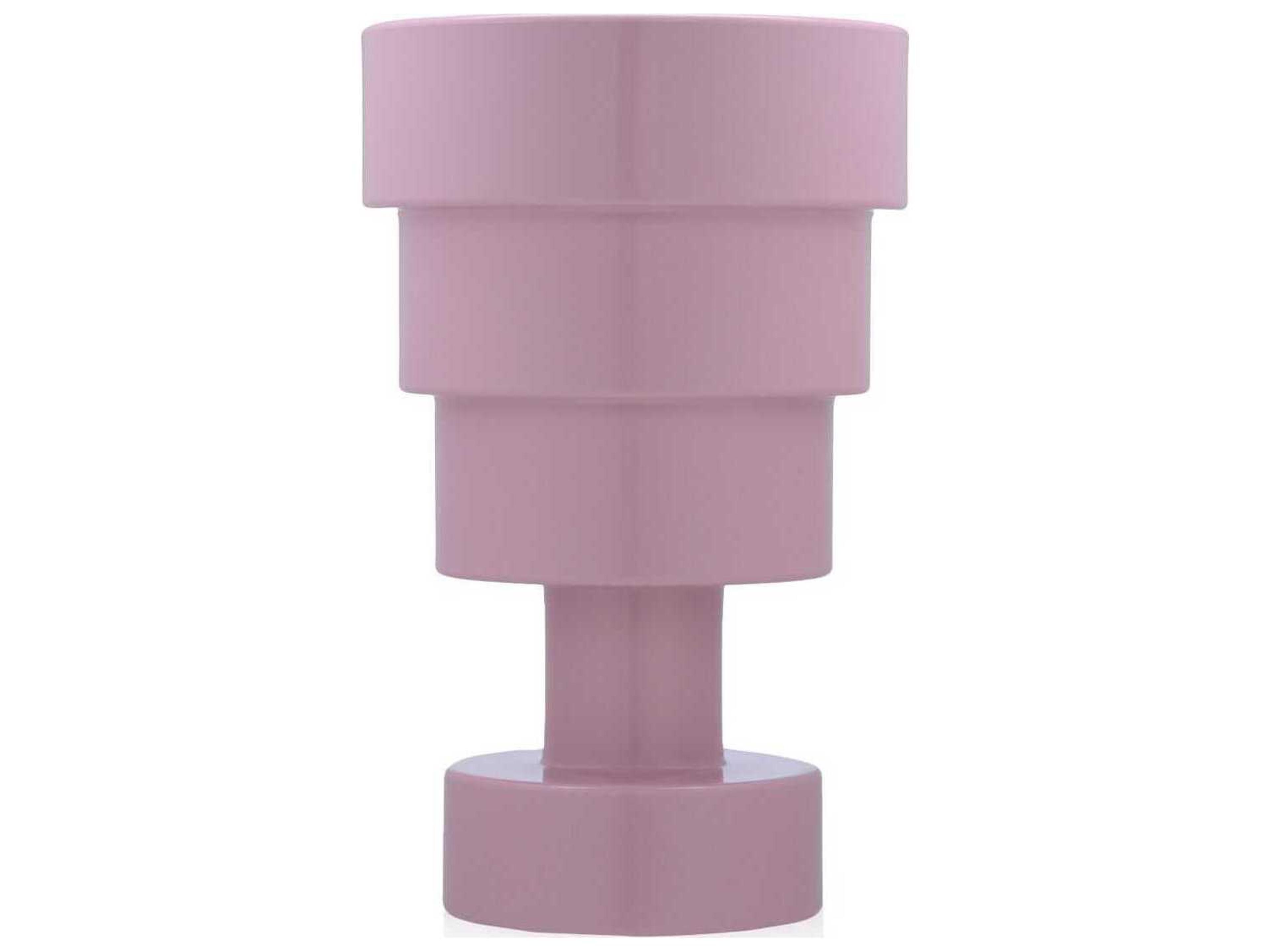 Kartell Calice Pink Sottsass Vase