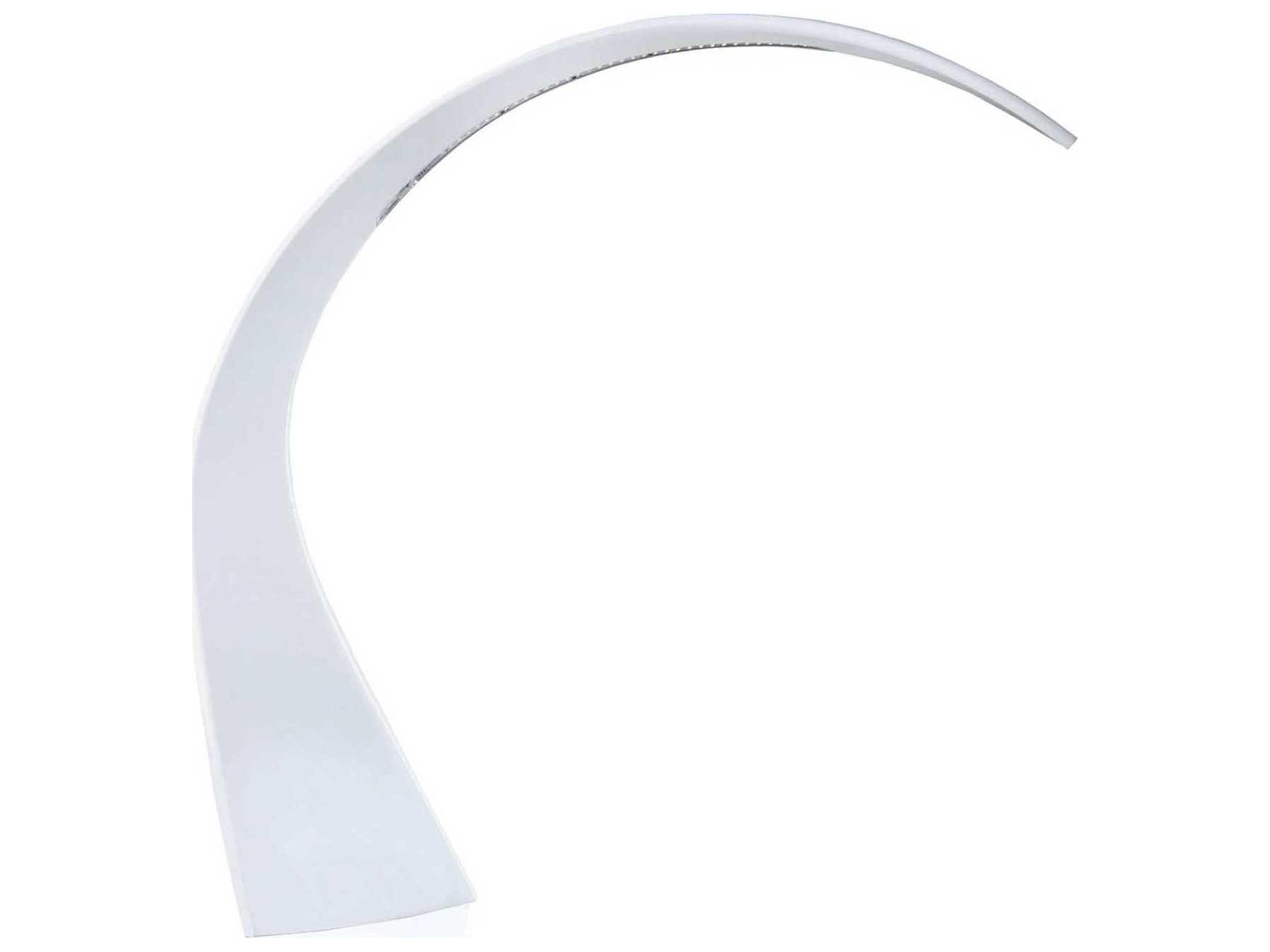 Kartell Taj White LED Table Lamp